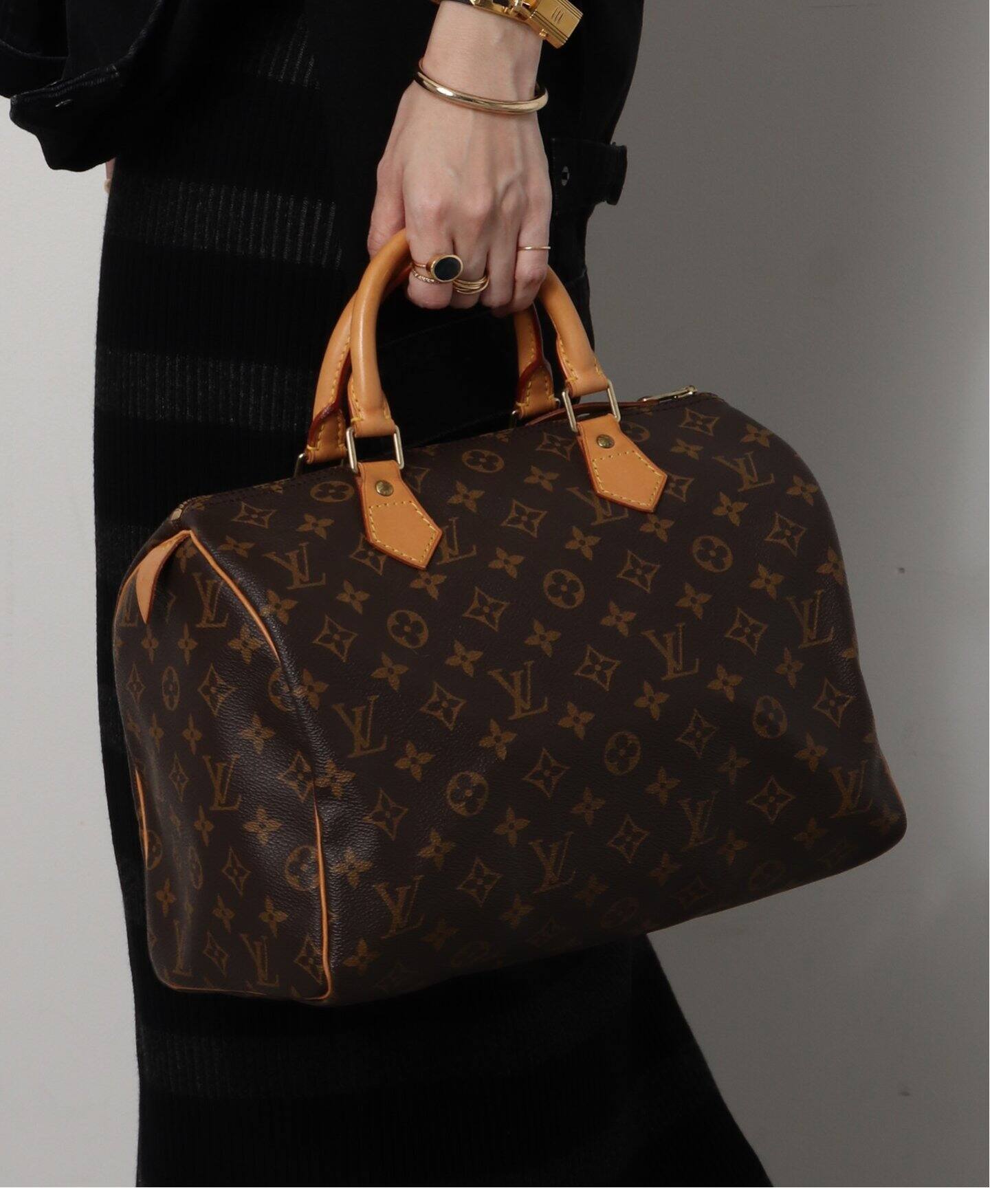 VINTAGE LOUIS VUITTON/ルイ ヴィトン】 Speedy 30（ボストンバッグ 