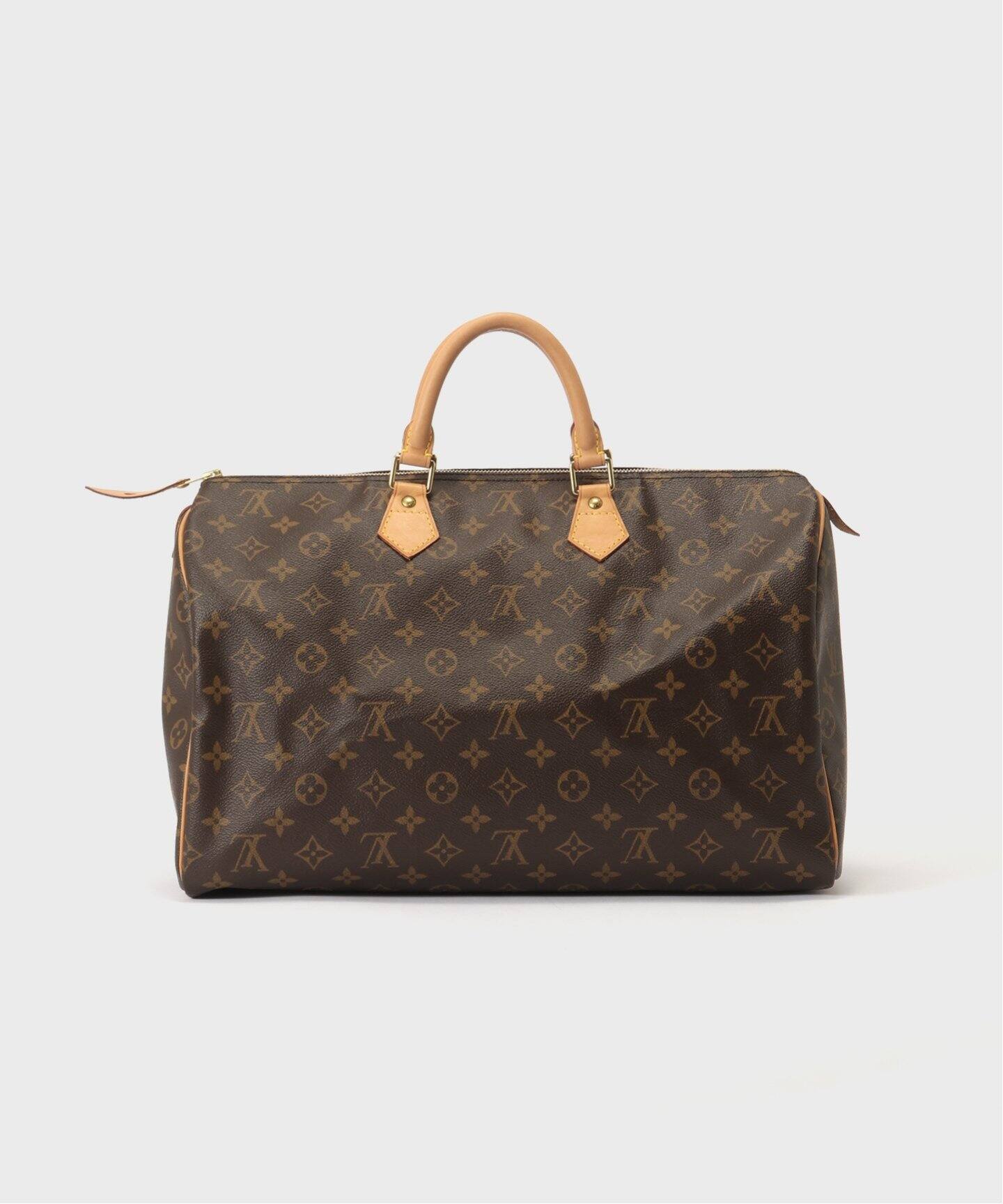 VINTAGE LOUIS VUITTON/ルイ ヴィトン】 Speedy 40（ボストンバッグ 