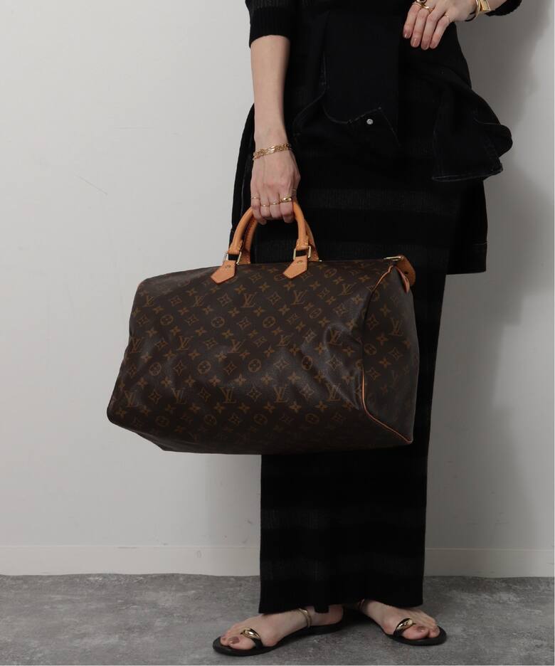 VINTAGE LOUIS VUITTON/ルイ ヴィトン】 Speedy 40（ボストンバッグ 