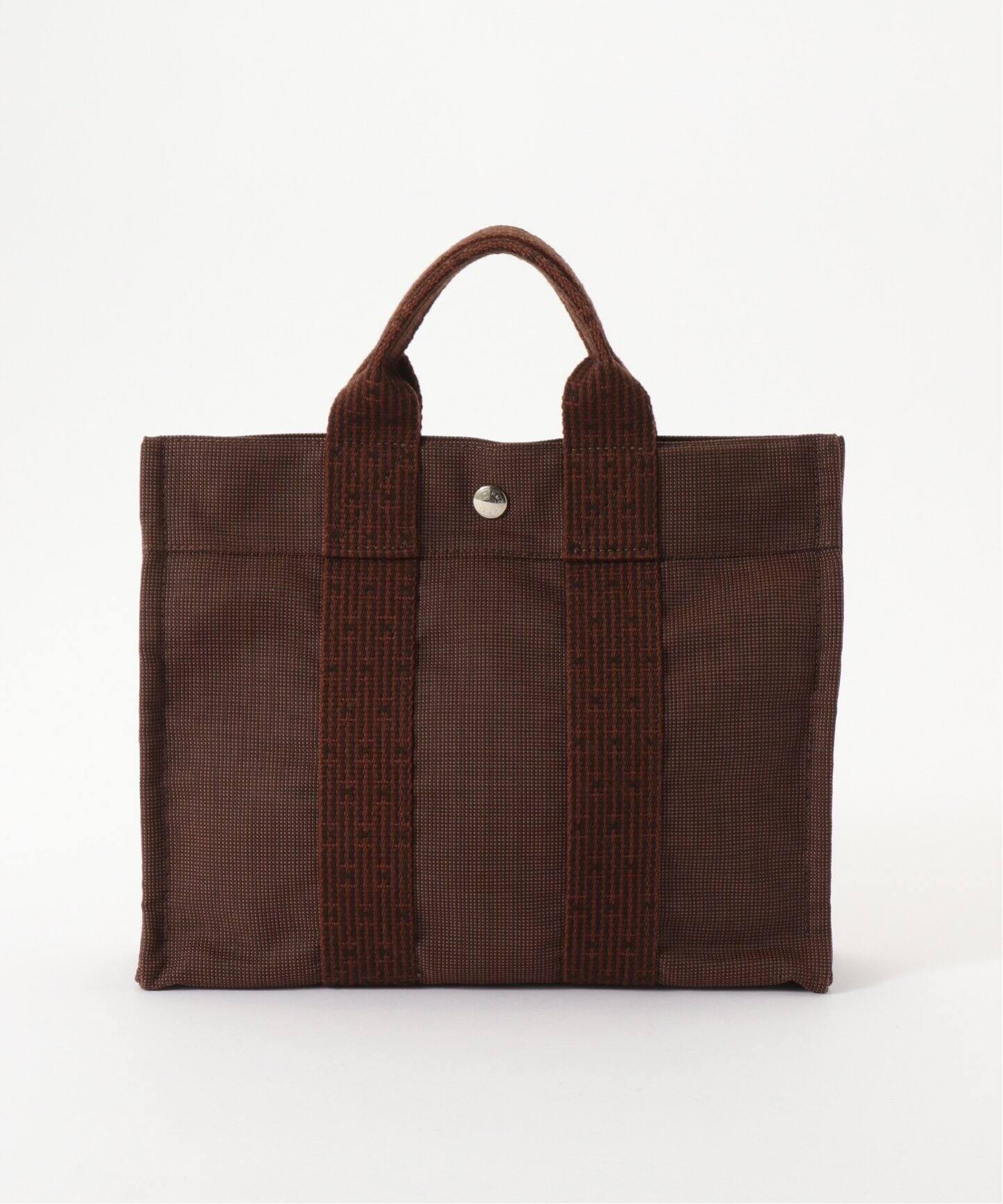 VINTAGE HERMES/エルメス】Her line pm（トートバッグ）｜DECOUVERTE 