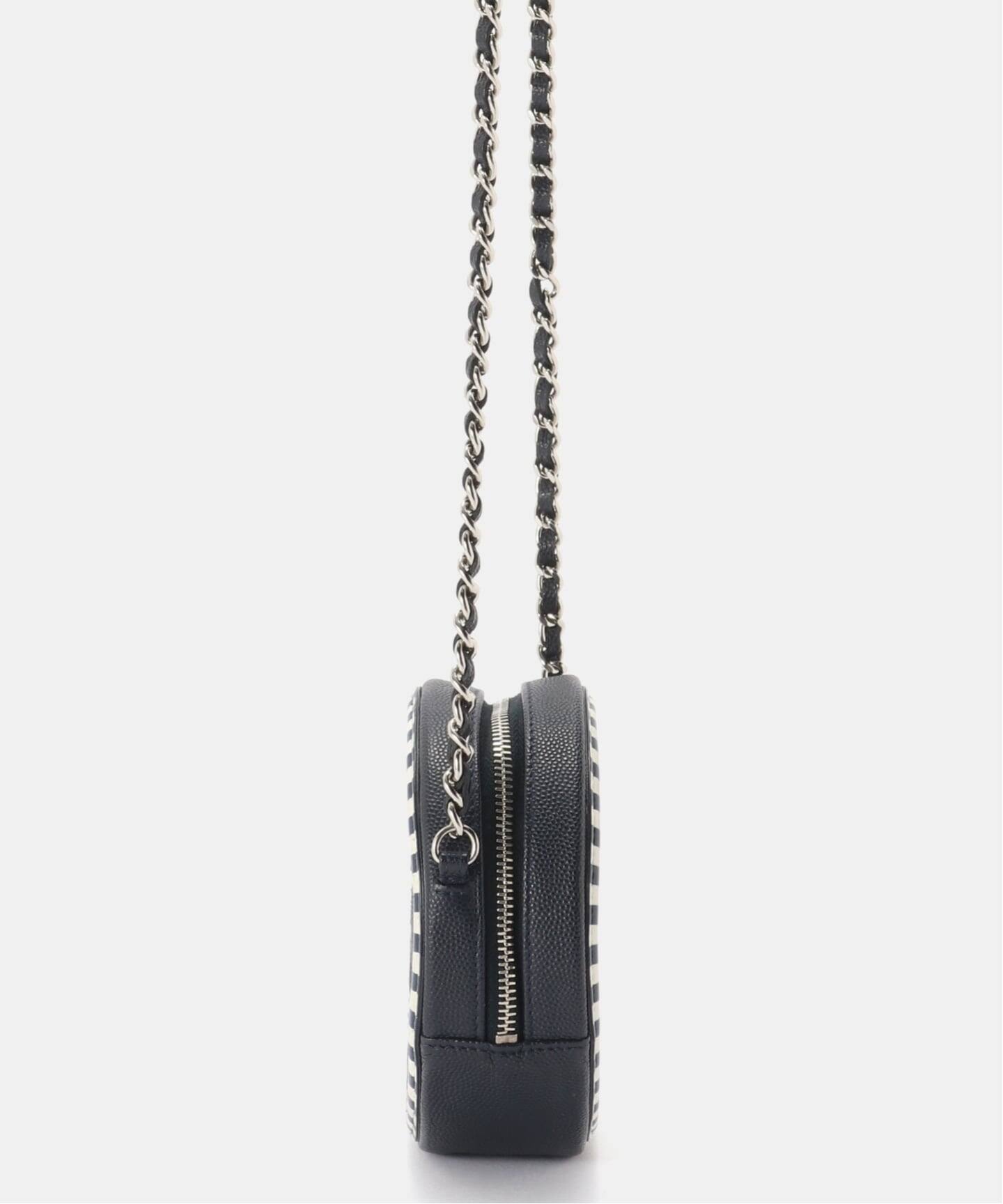 CHANEL/シャネル】Filigree ショルダーバッグ circle（ショルダー