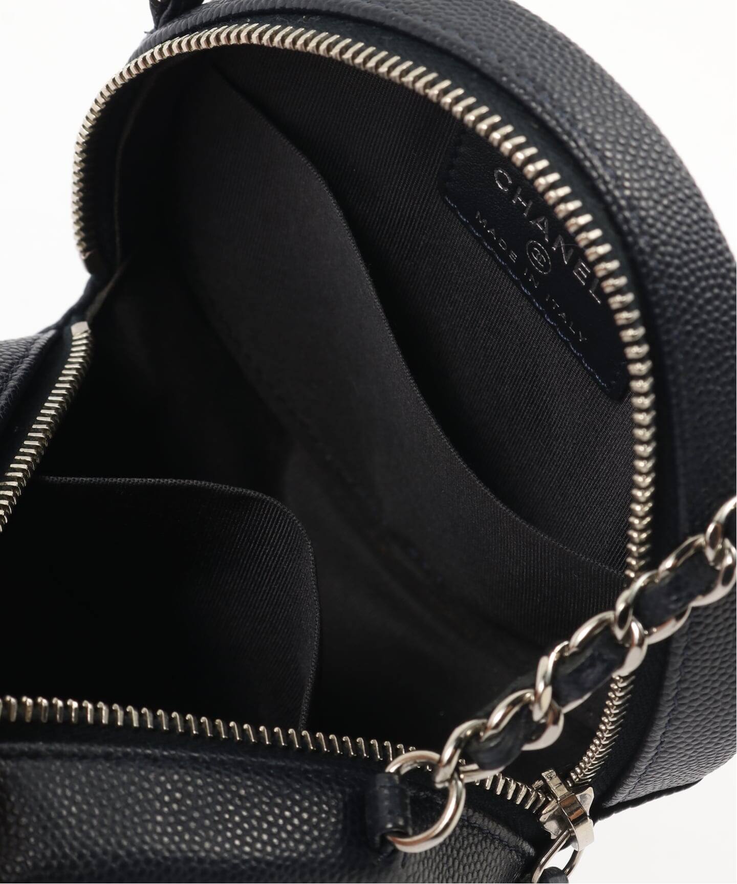 CHANEL/シャネル】Filigree ショルダーバッグ circle（ショルダー