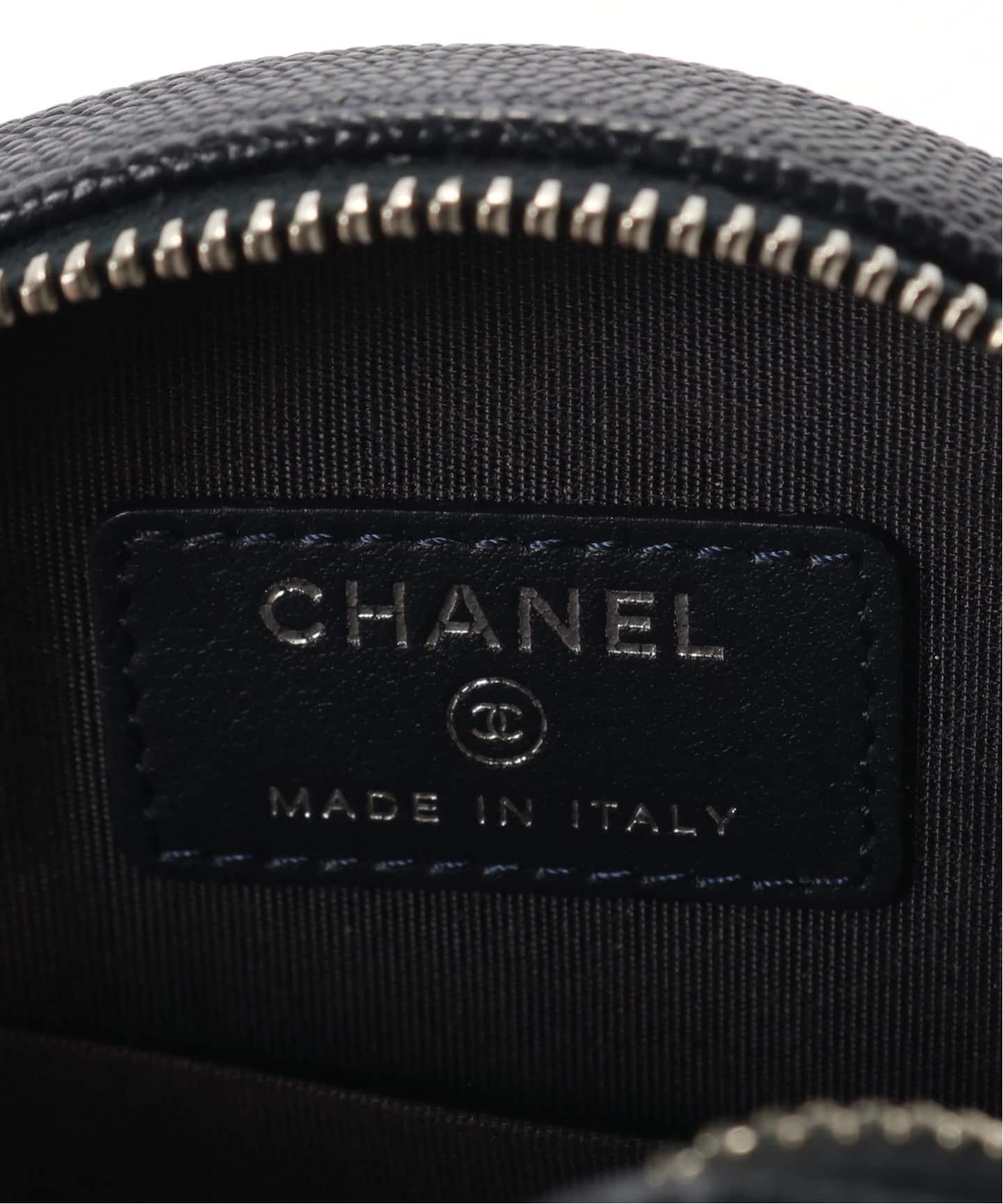 CHANEL/シャネル】Filigree ショルダーバッグ circle（ショルダー