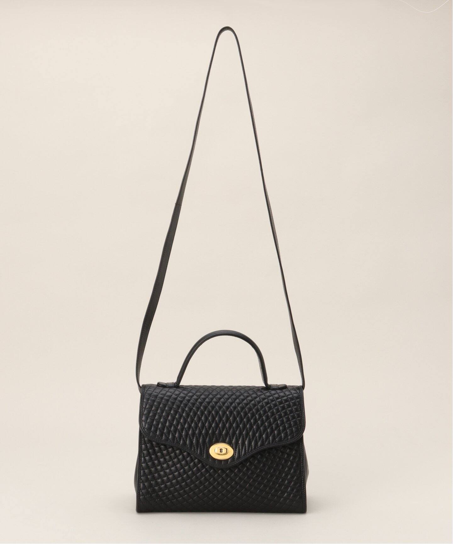 VINTAGE BALLY/バリー】2wayバッグ（ショルダーバッグ）｜DECOUVERTE  