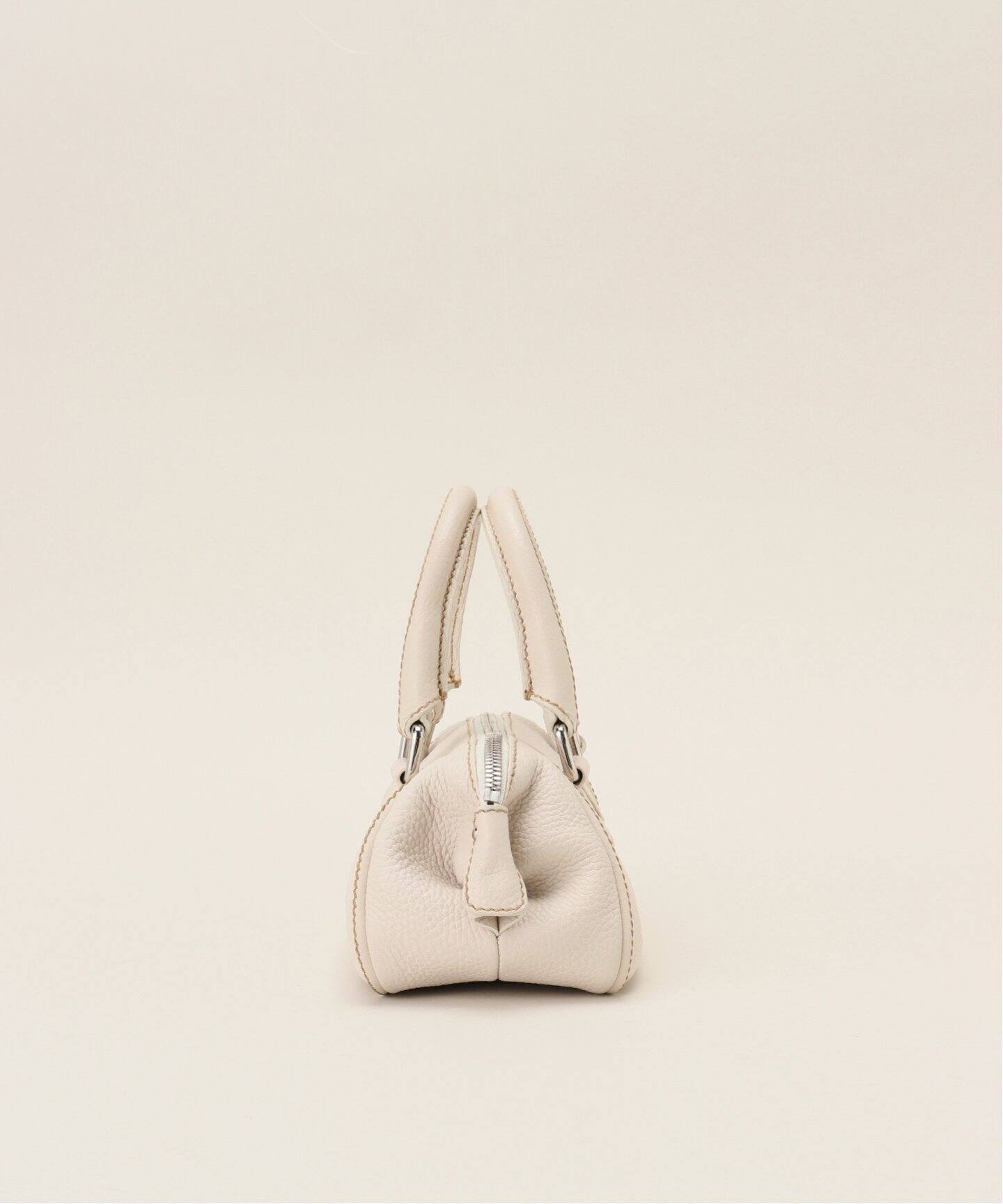 VINTAGE CHANEL/シャネル】 タッセル ミニボストンバッグ（ボストン  