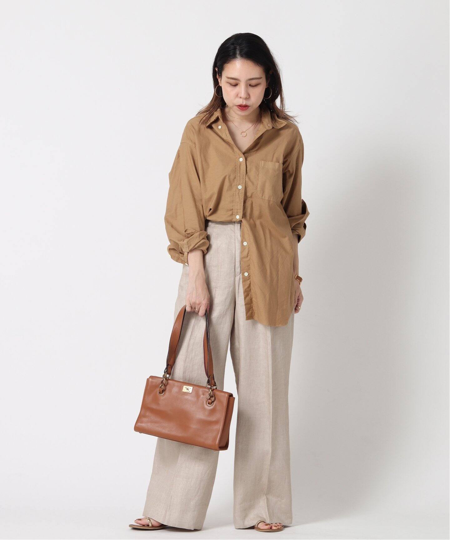 VINTAGE CHANEL/シャネル】 セミショルダーバッグ（ショルダーバッグ 