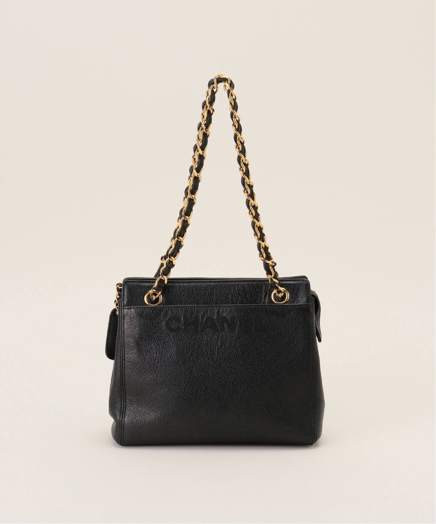 VINTAGE CHANEL/シャネル】 ミニトートバッグ（トートバッグ  