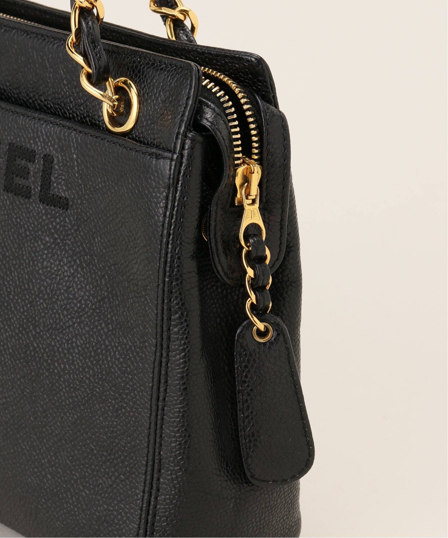 VINTAGE CHANEL/シャネル】 ミニトートバッグ（トートバッグ 