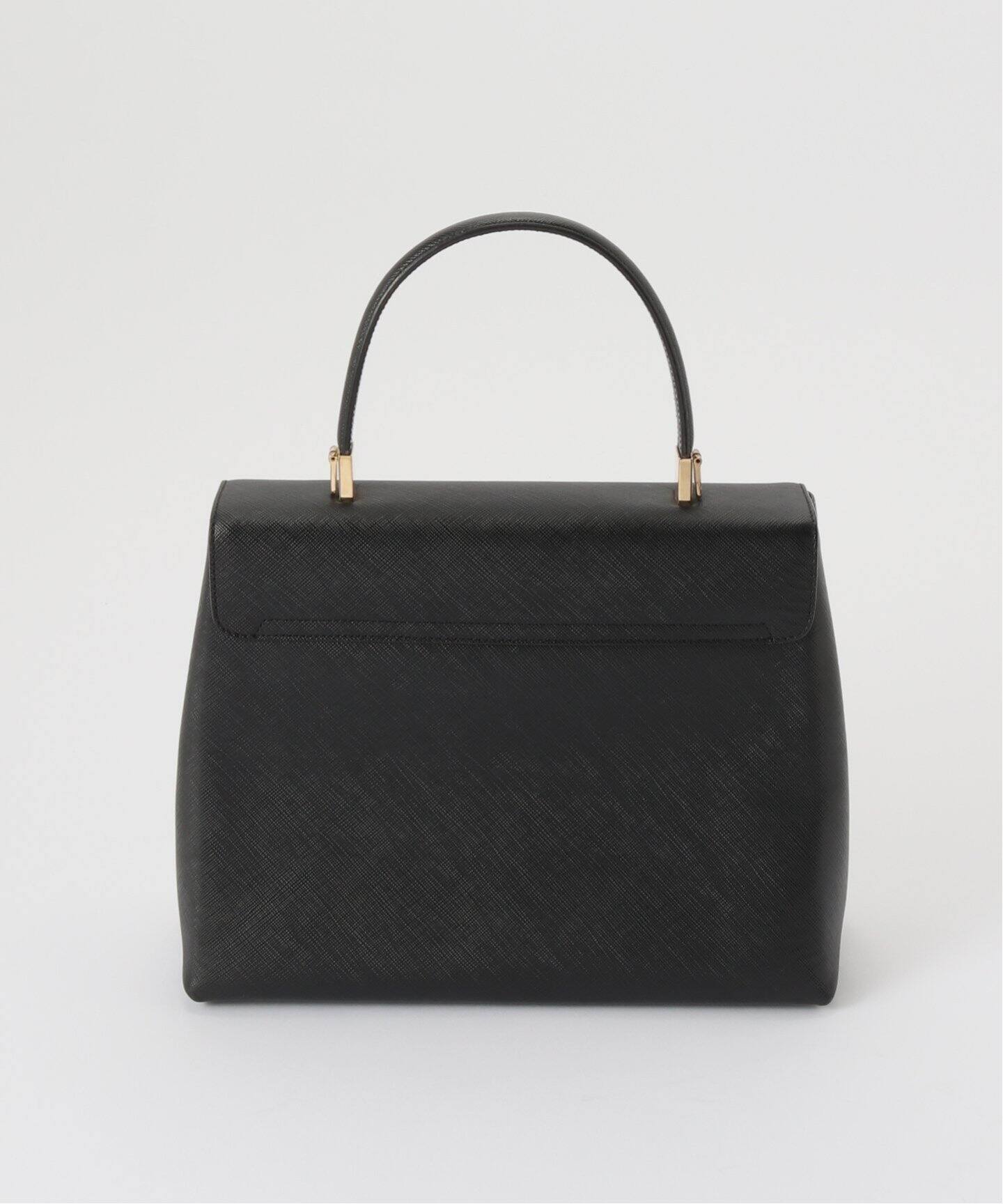 VINTAGE FERRAGAMO/フェラガモ】 Gancini ハンドバッグ（ハンドバッグ  