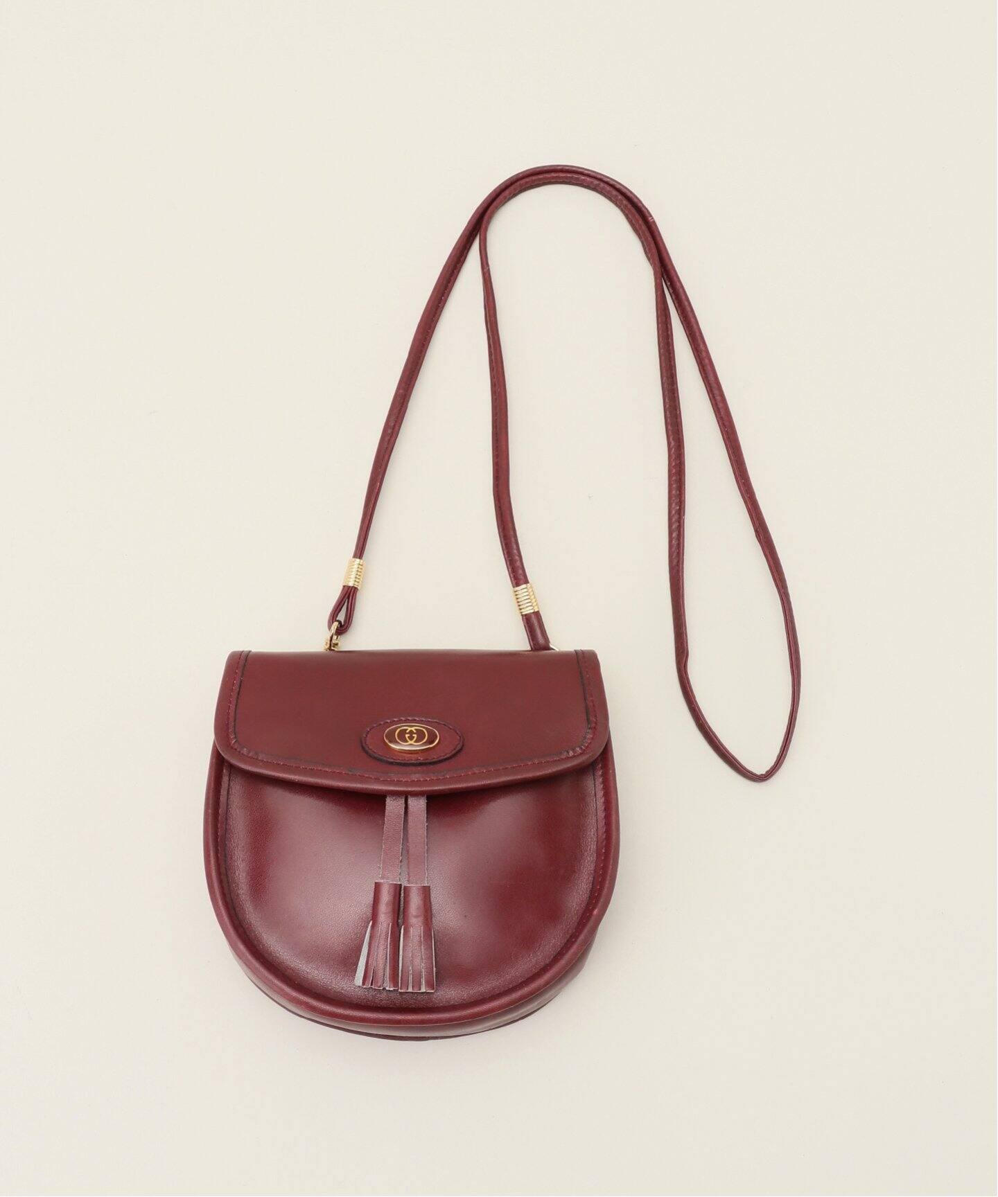 VINTAGE GUCCI/グッチ】ミニショルダーバッグ（ショルダーバッグ  