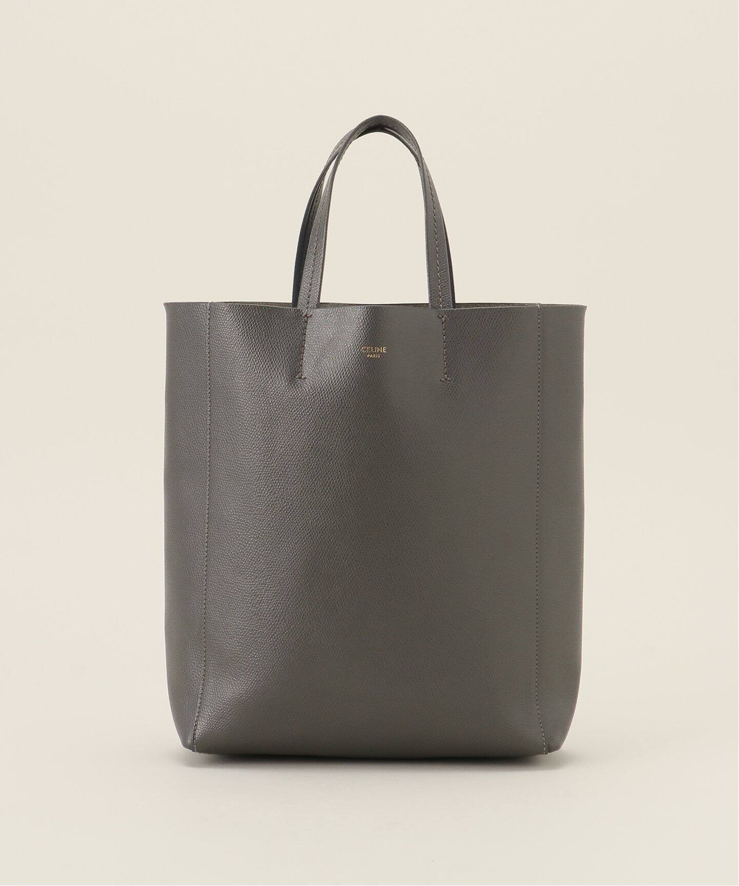 VINTAGE CELINE/セリーヌ】Vertical cabas small 2way（その他バッグ