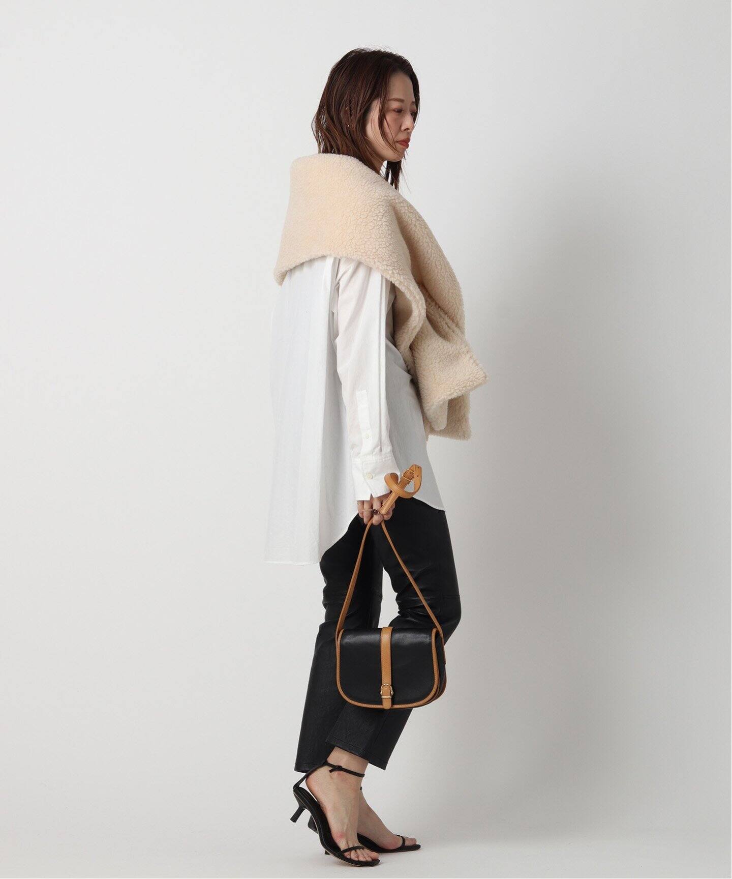 VINTAGE CELINE/セリーヌ】ショルダーバッグ（ショルダーバッグ  