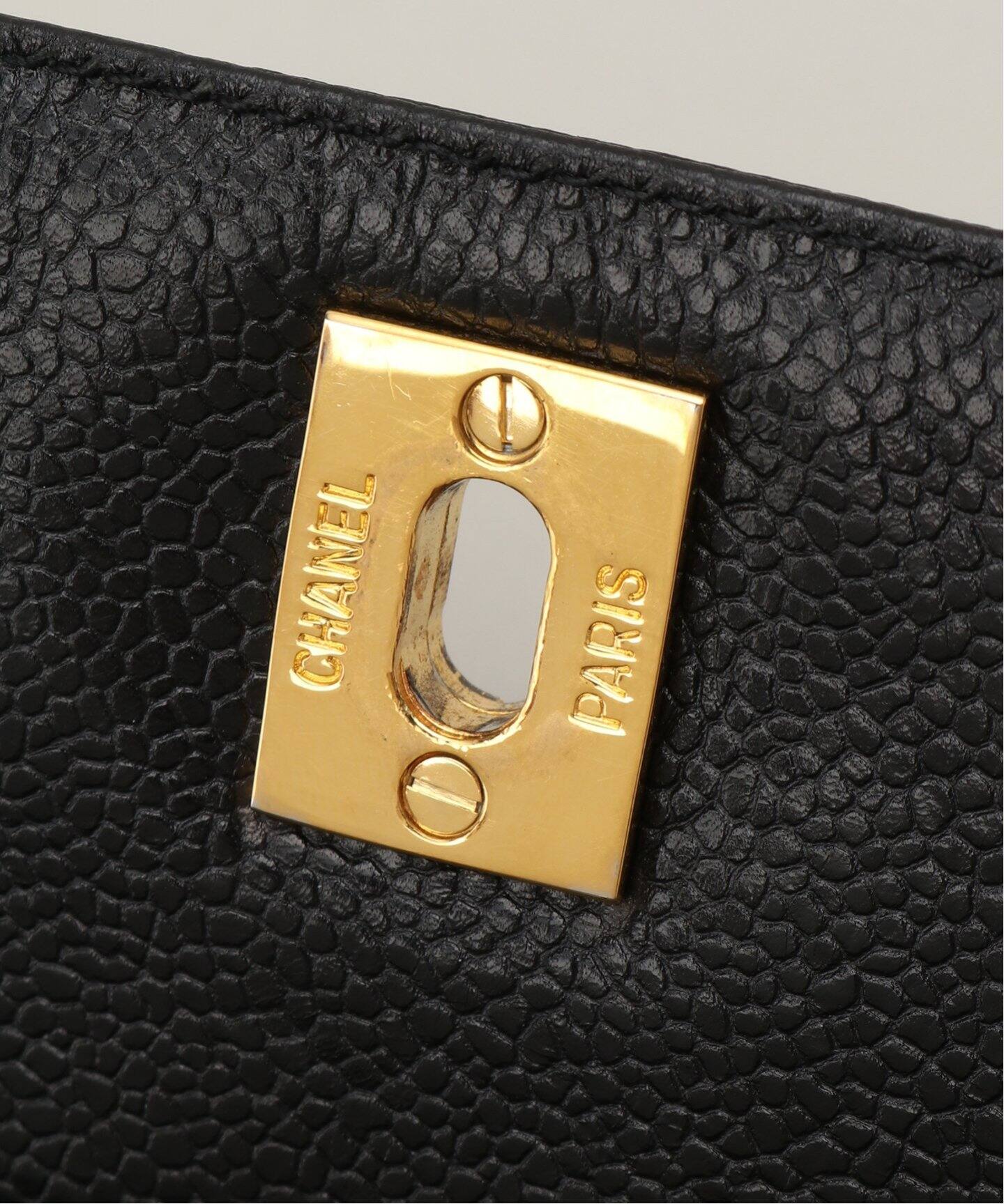 VINTAGE CHANEL/シャネル】ダブルフェイス トートバッグ（トートバッグ  