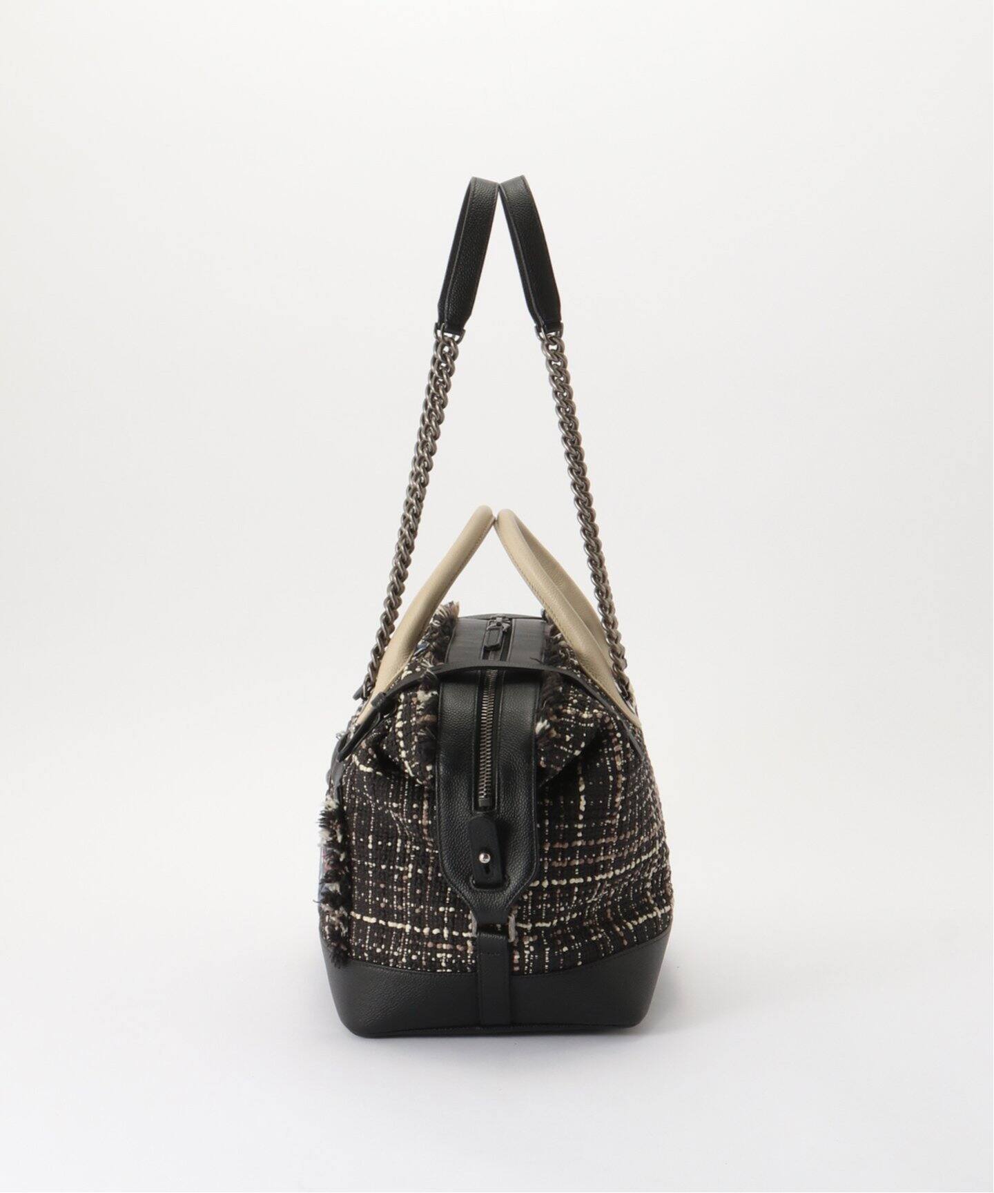 VINTAGE CHANEL/シャネル】Airline 2wayバッグ（ボストンバッグ  