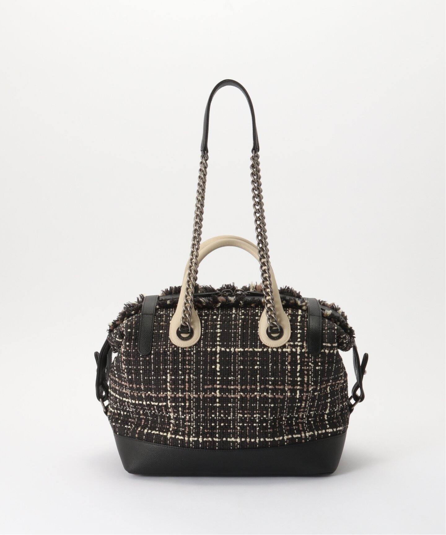 VINTAGE CHANEL/シャネル】Airline 2wayバッグ（ボストンバッグ  