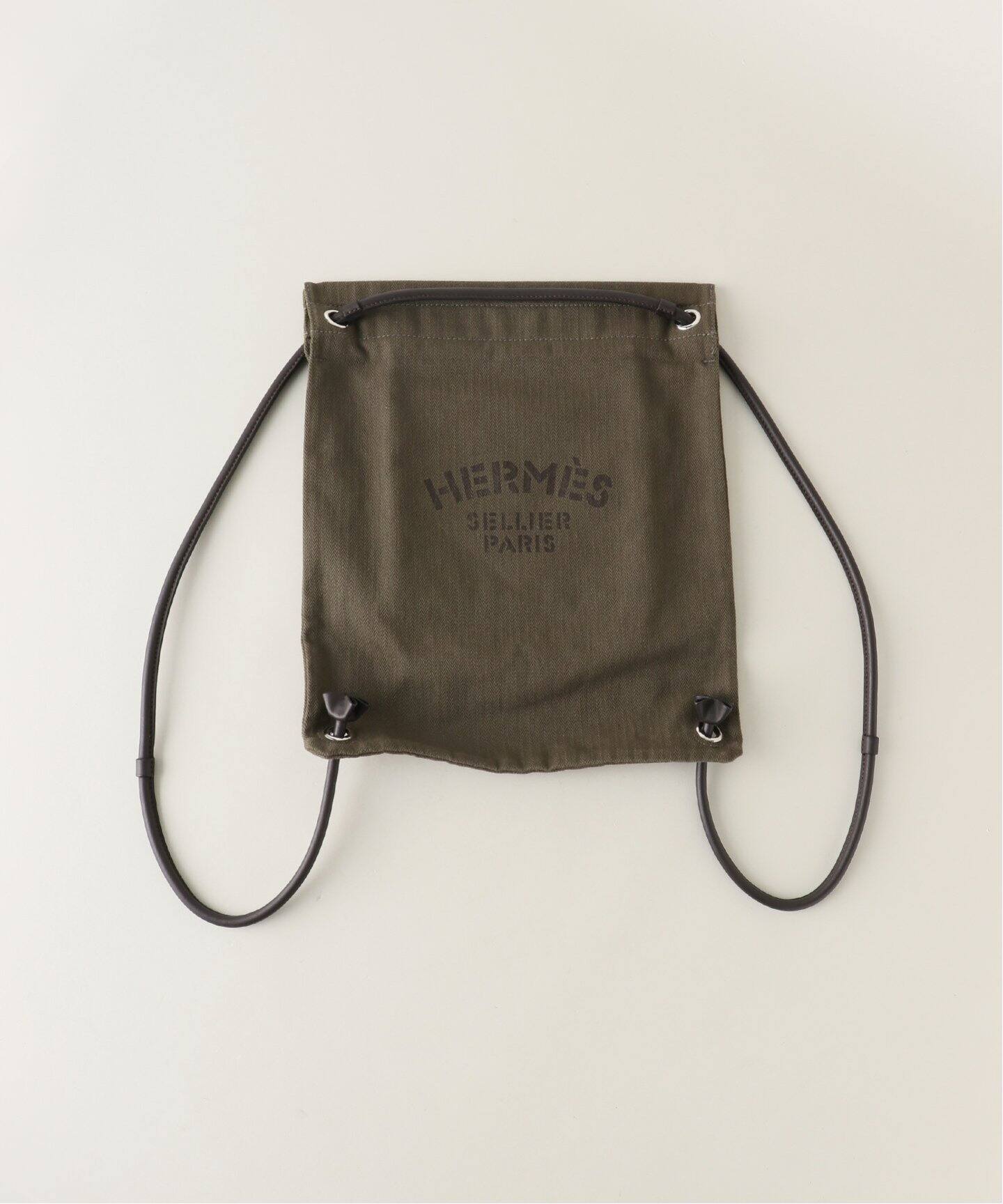 VINTAGE HERMES/エルメス】 Maline mm（ショルダーバッグ