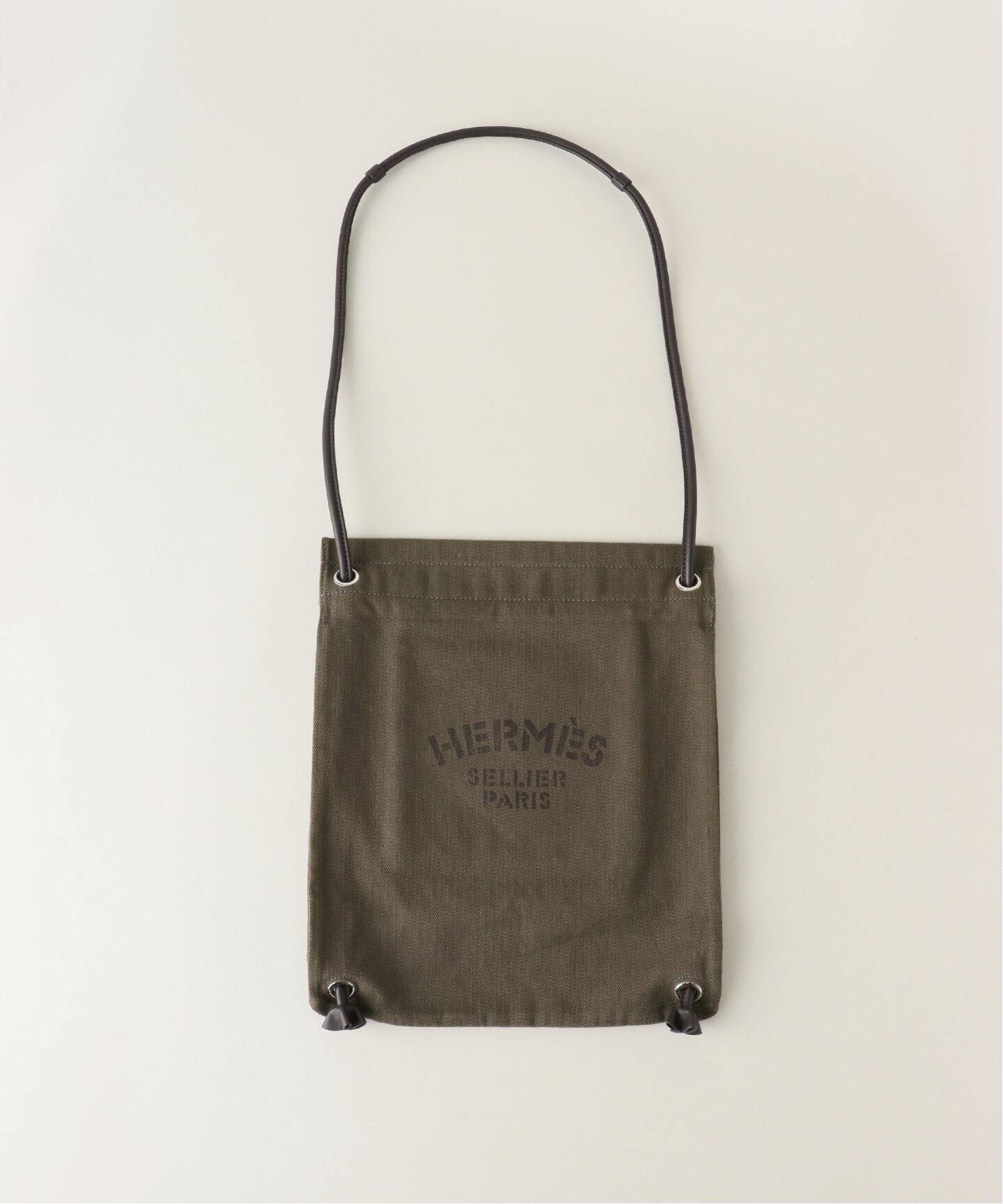 VINTAGE HERMES/エルメス】 Maline mm（ショルダーバッグ 
