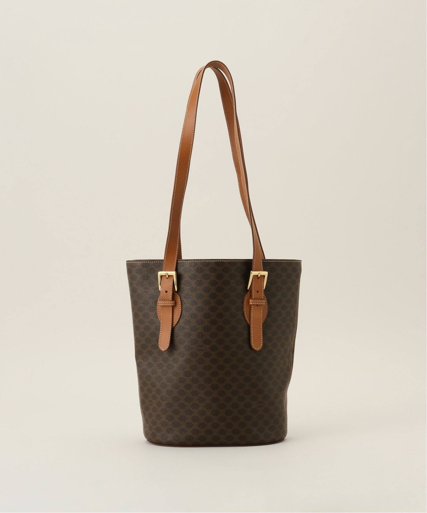 VINTAGE CELINE/セリーヌ】マカダム トートバッグ（トートバッグ 