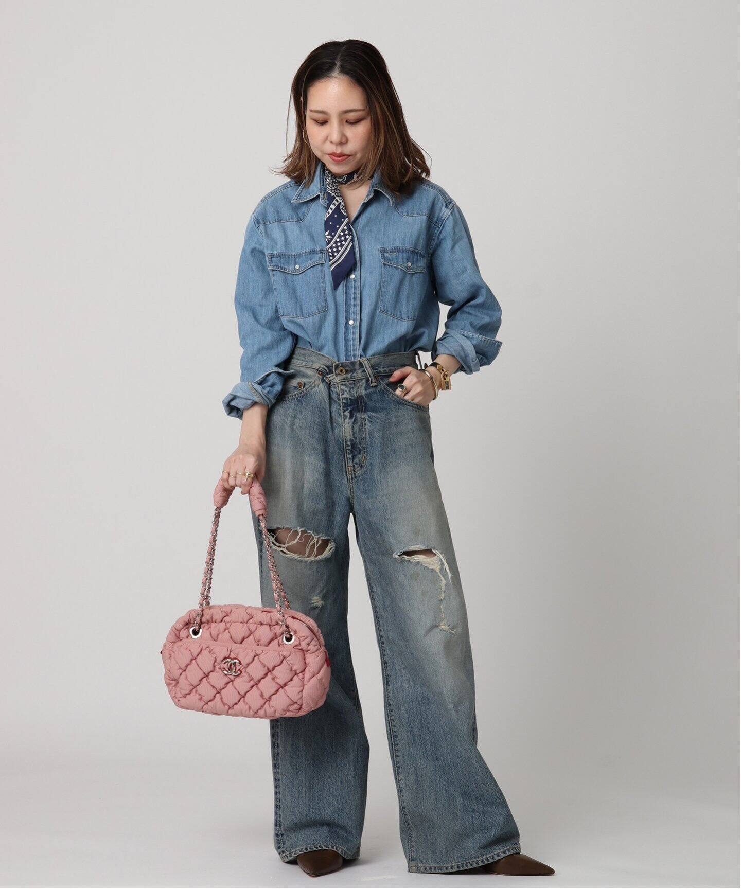 超レア貴重品　CHANEL ヴィンテージ　カクテルbag 超レア貴重品 CHANEL ヴィンテージ カクテルbag バッグ