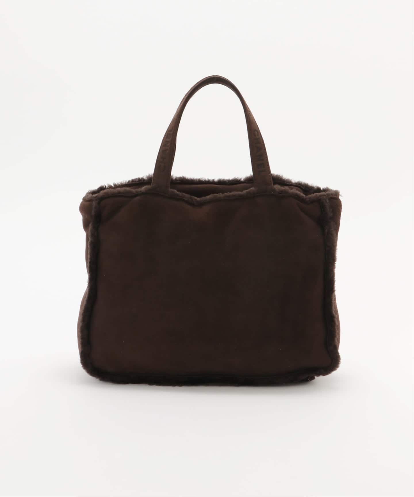 VINTAGE CHANEL/シャネル】トートバッグ mouton（トートバッグ