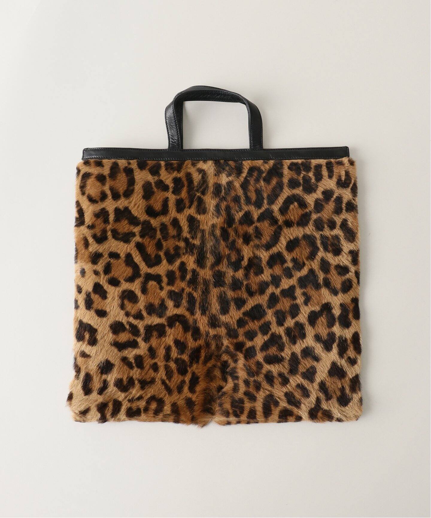 VINTAGE LOEWE/ロエベ】ハラコ トートバッグ（トートバッグ  