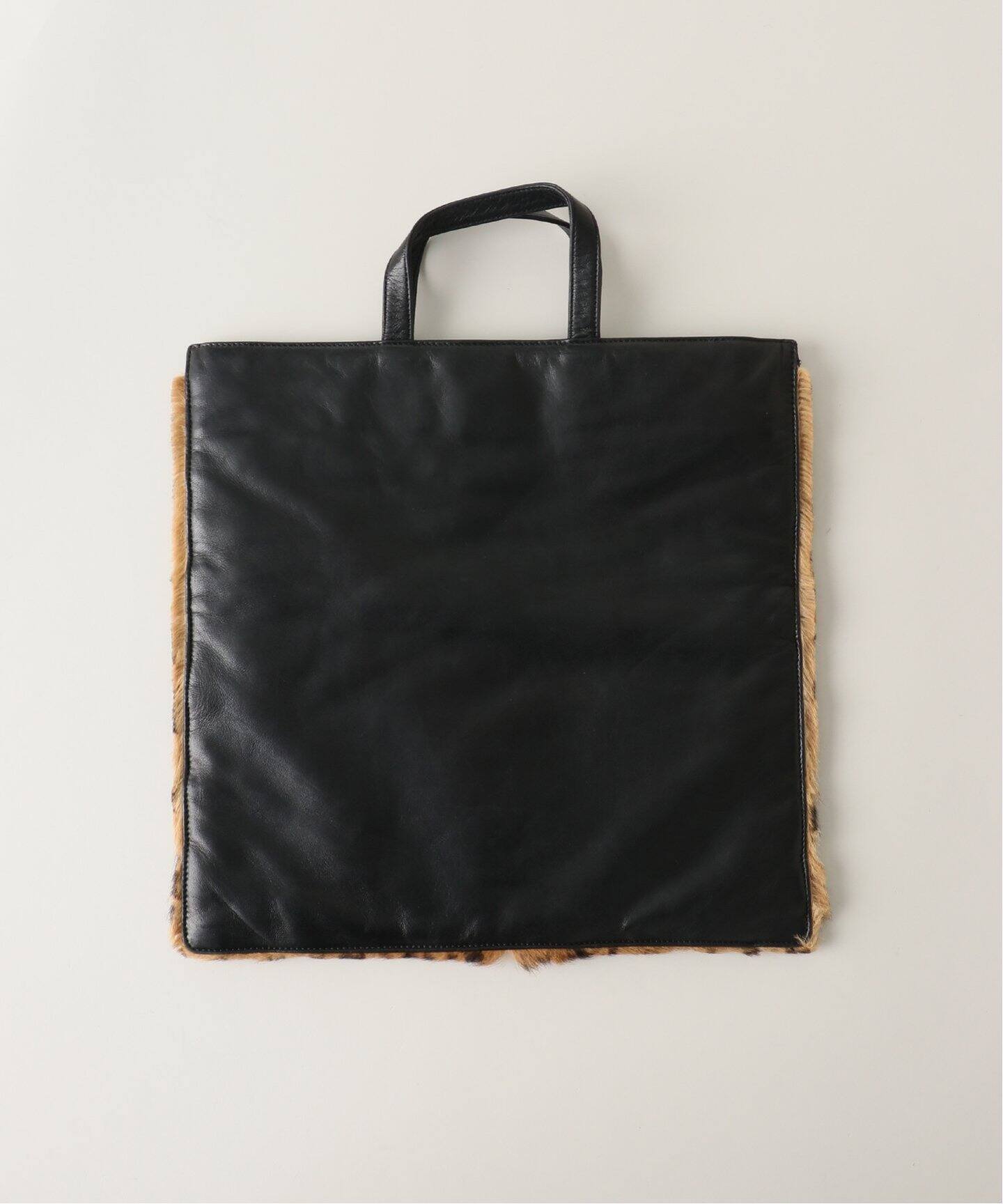 VINTAGE LOEWE/ロエベ】ハラコ トートバッグ（トートバッグ 