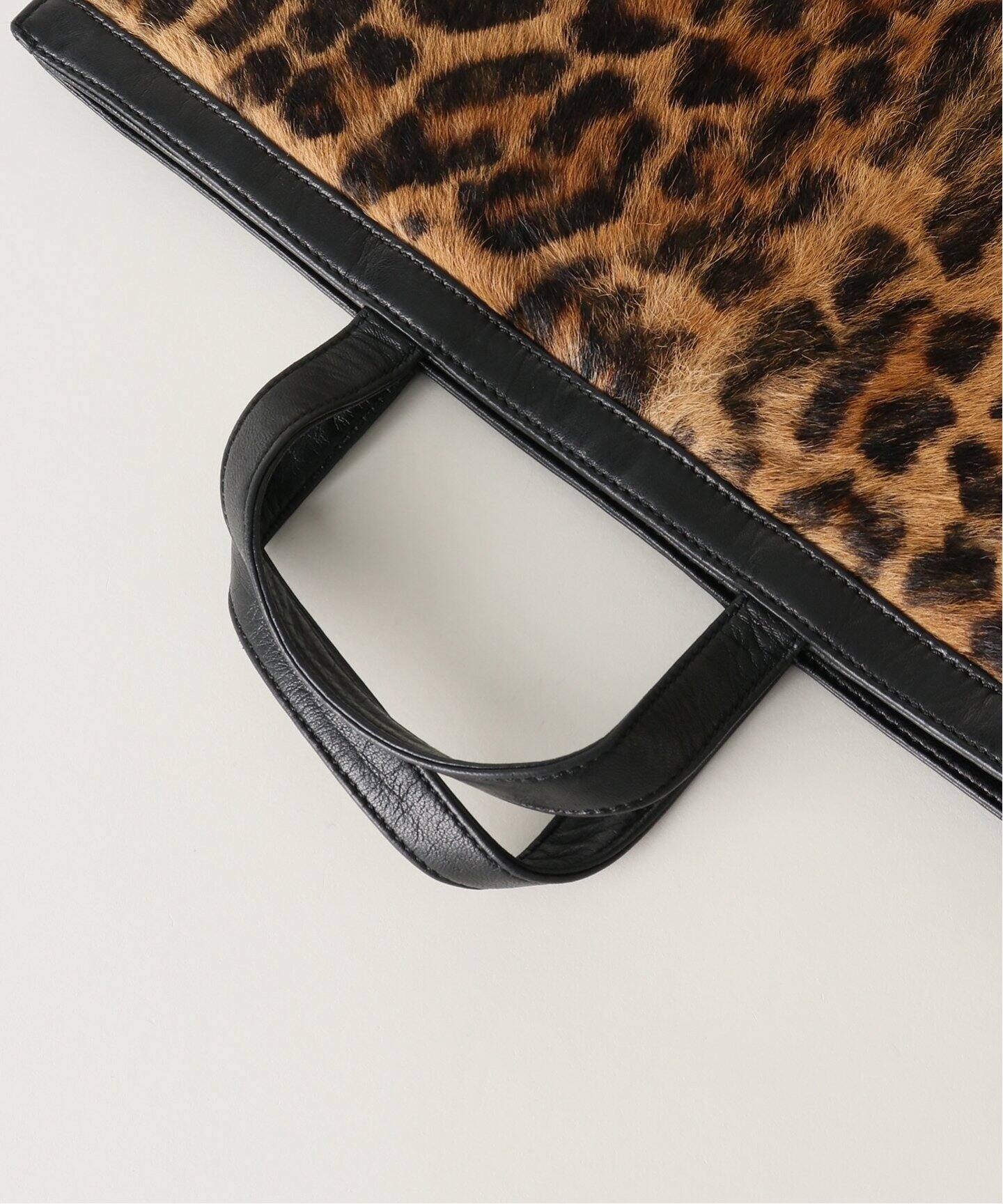 VINTAGE LOEWE/ロエベ】ハラコ トートバッグ（トートバッグ 