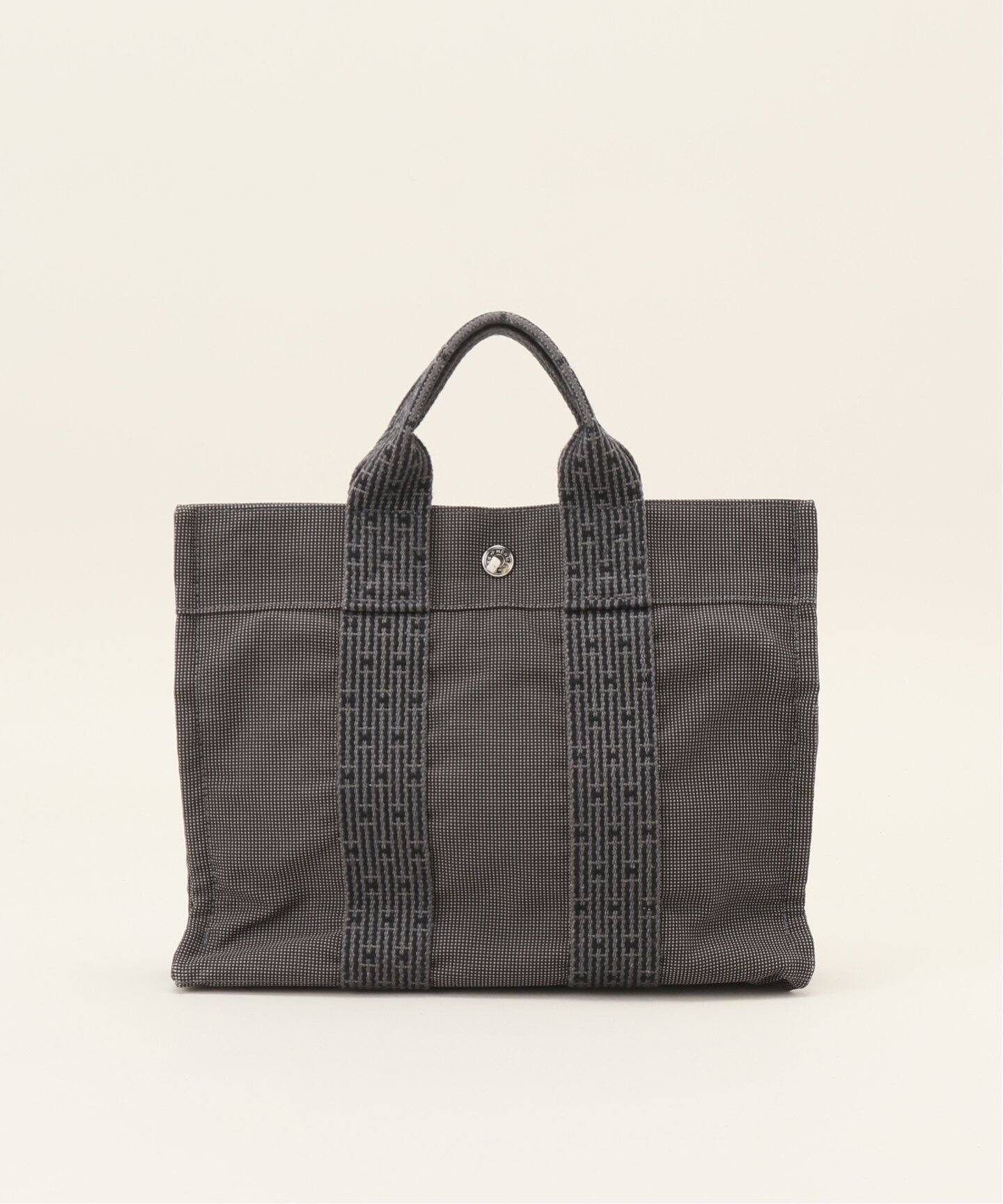 VINTAGE HERMES/エルメス】Her line tote pm（トートバッグ 