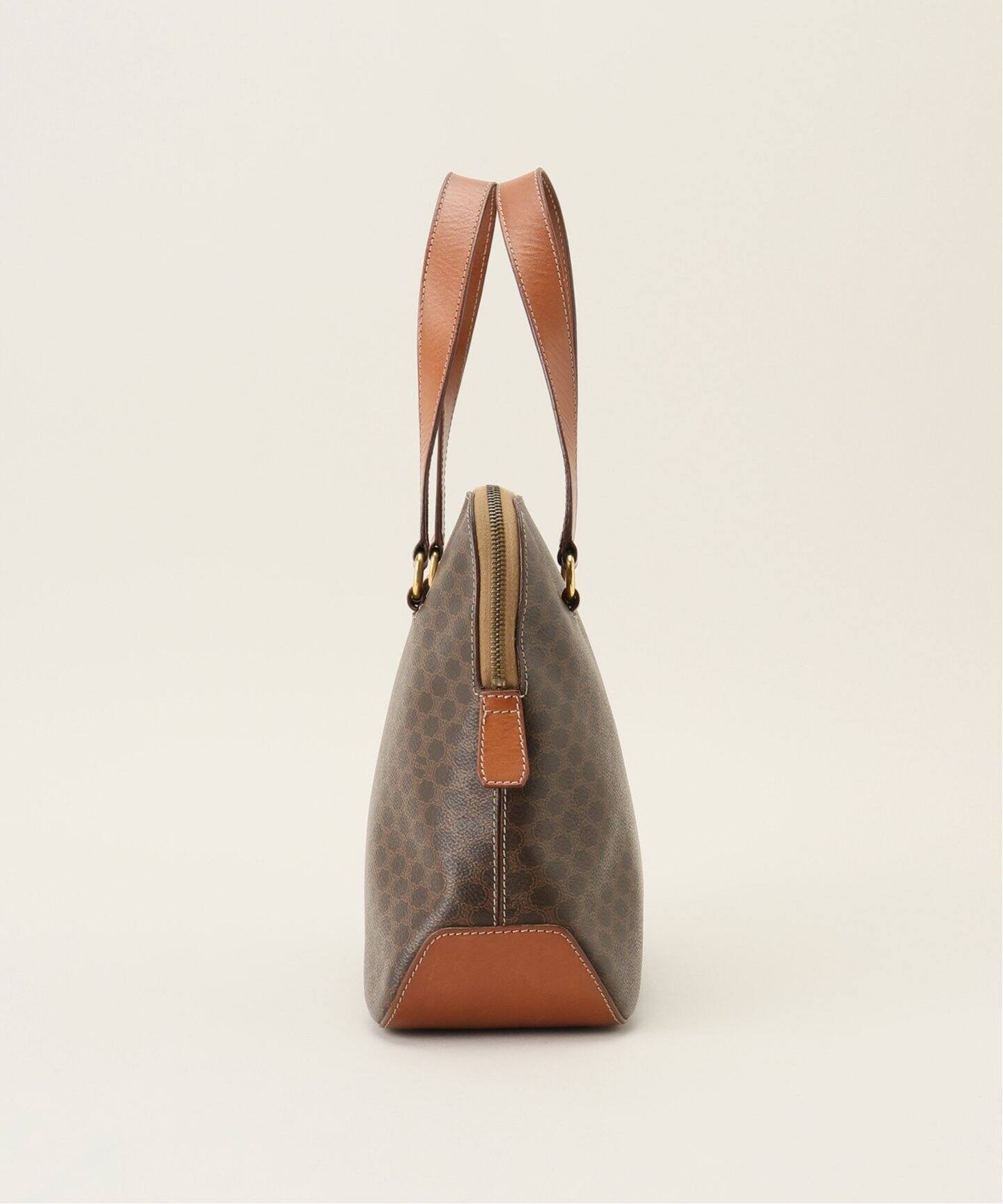 VINTAGE CELINE/セリーヌ】マカダム ボストンバッグ（ボストンバッグ 