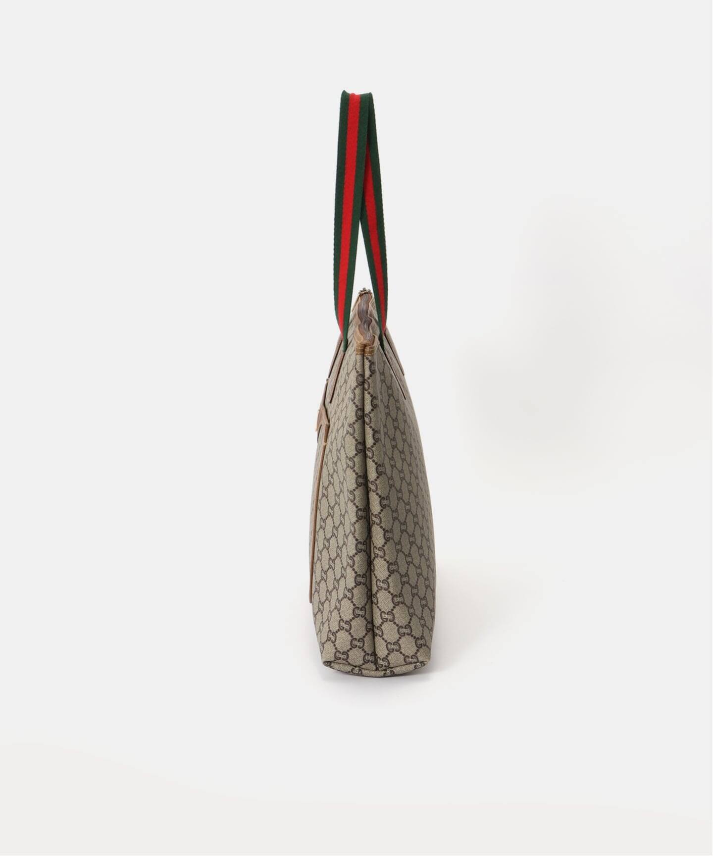VINTAGE GUCCI Plus/グッチ プラス】トートバッグ45 gg（トートバッグ