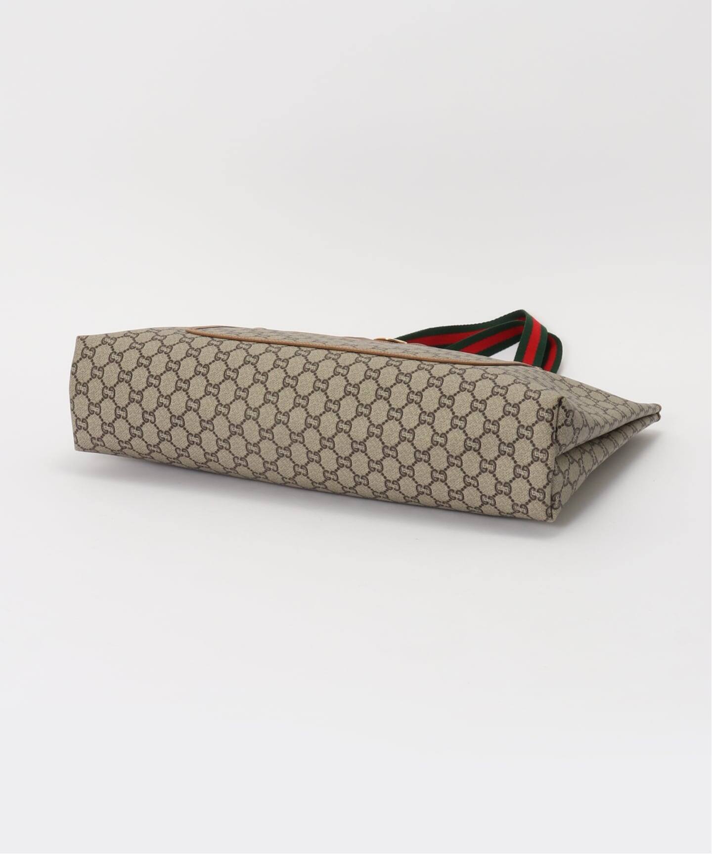 VINTAGE GUCCI Plus/グッチ プラス】トートバッグ45 gg（トートバッグ
