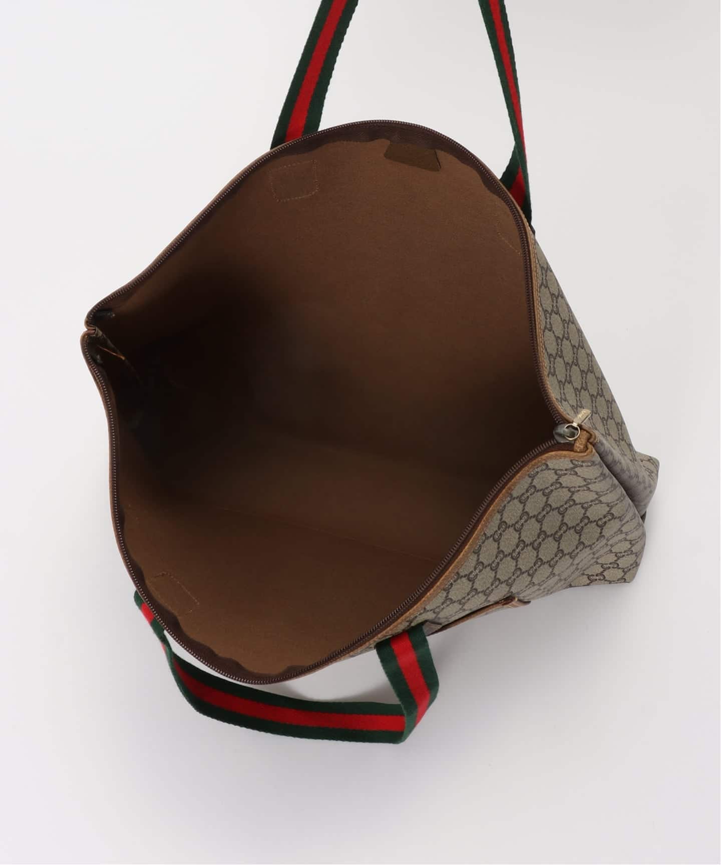 VINTAGE GUCCI Plus/グッチ プラス】トートバッグ45 gg（トートバッグ