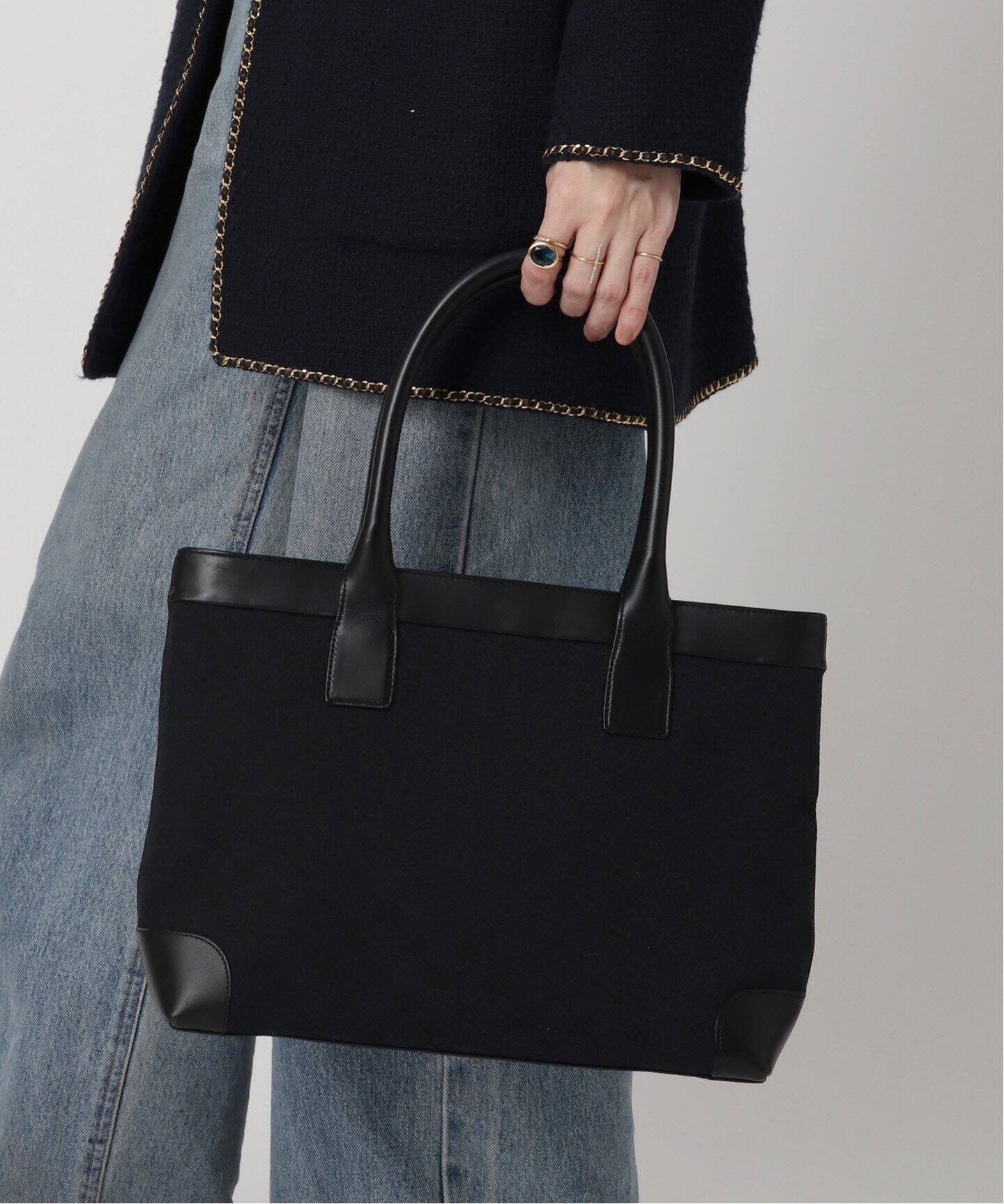 VINTAGE GUCCI/グッチ】トートバッグ（トートバッグ）｜DECOUVERTE 
