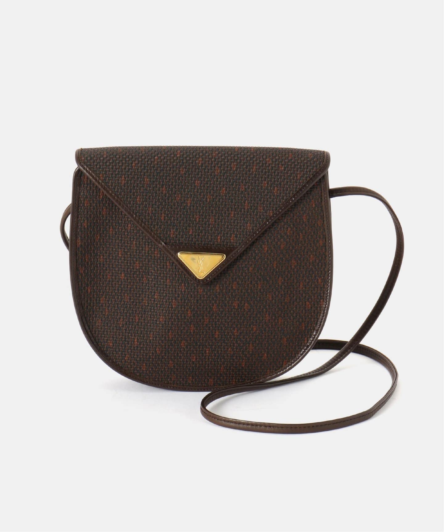 ヴィンテージイヴ・サンローラン　ショルダーバッグ vintage YVES SAINT LAURENT(イヴ・サンローラン）ショルダー
