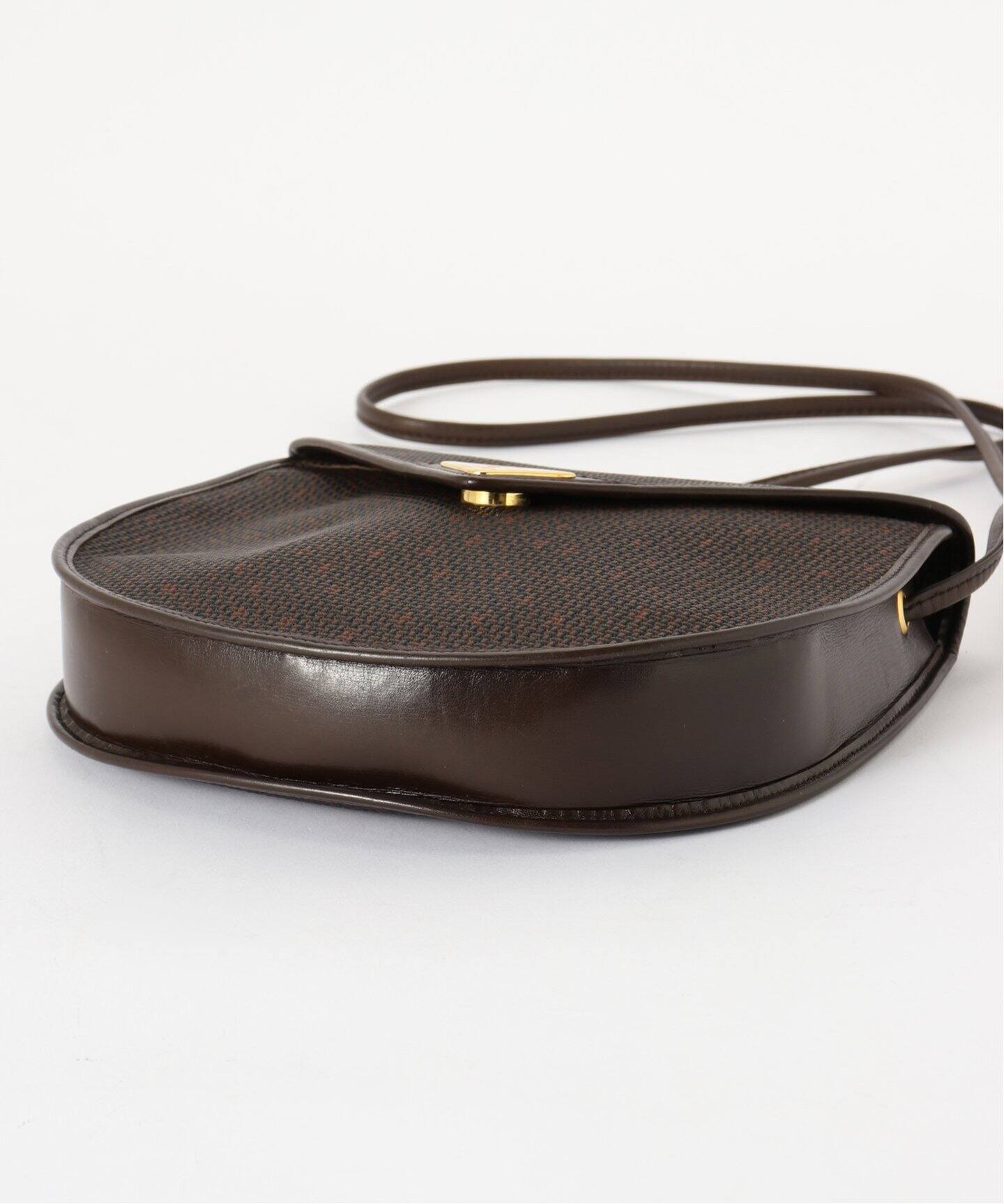 VINTAGE YSL/イヴ サンローラン】ショルダーバッグ（ショルダーバッグ