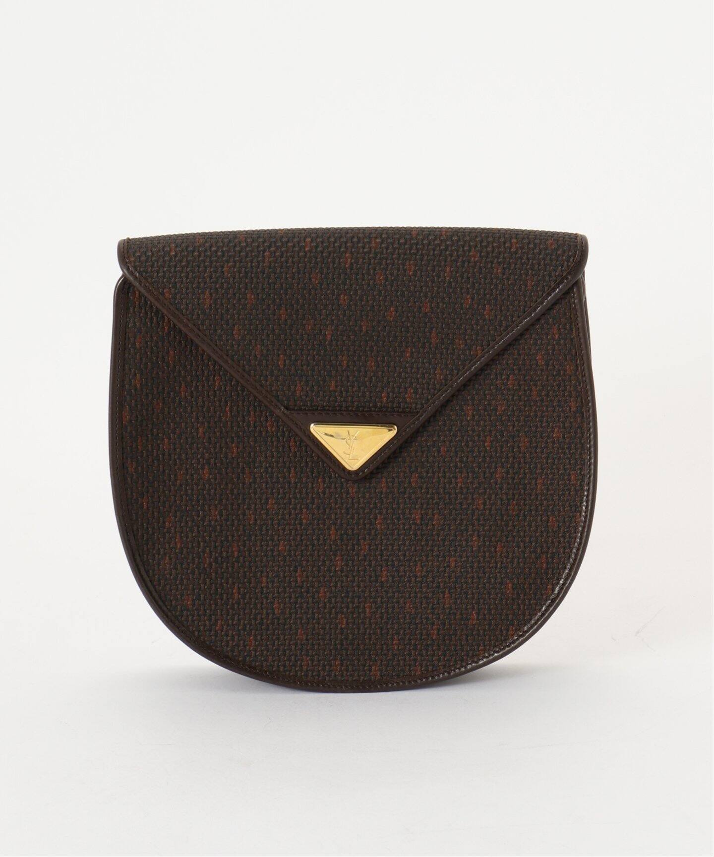 VINTAGE YSL/イヴ サンローラン】ショルダーバッグ（ショルダーバッグ