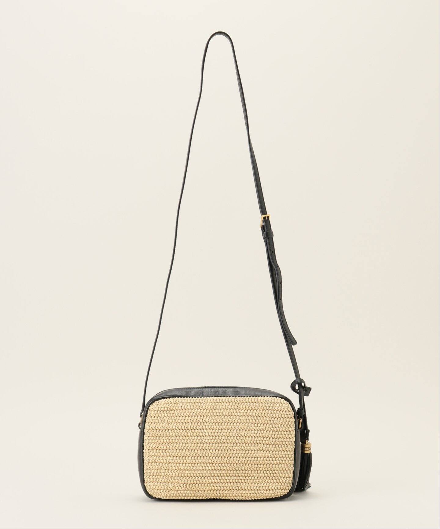 VINTAGE YSL/イヴ サンローラン】Lou mini bag（ショルダーバッグ 