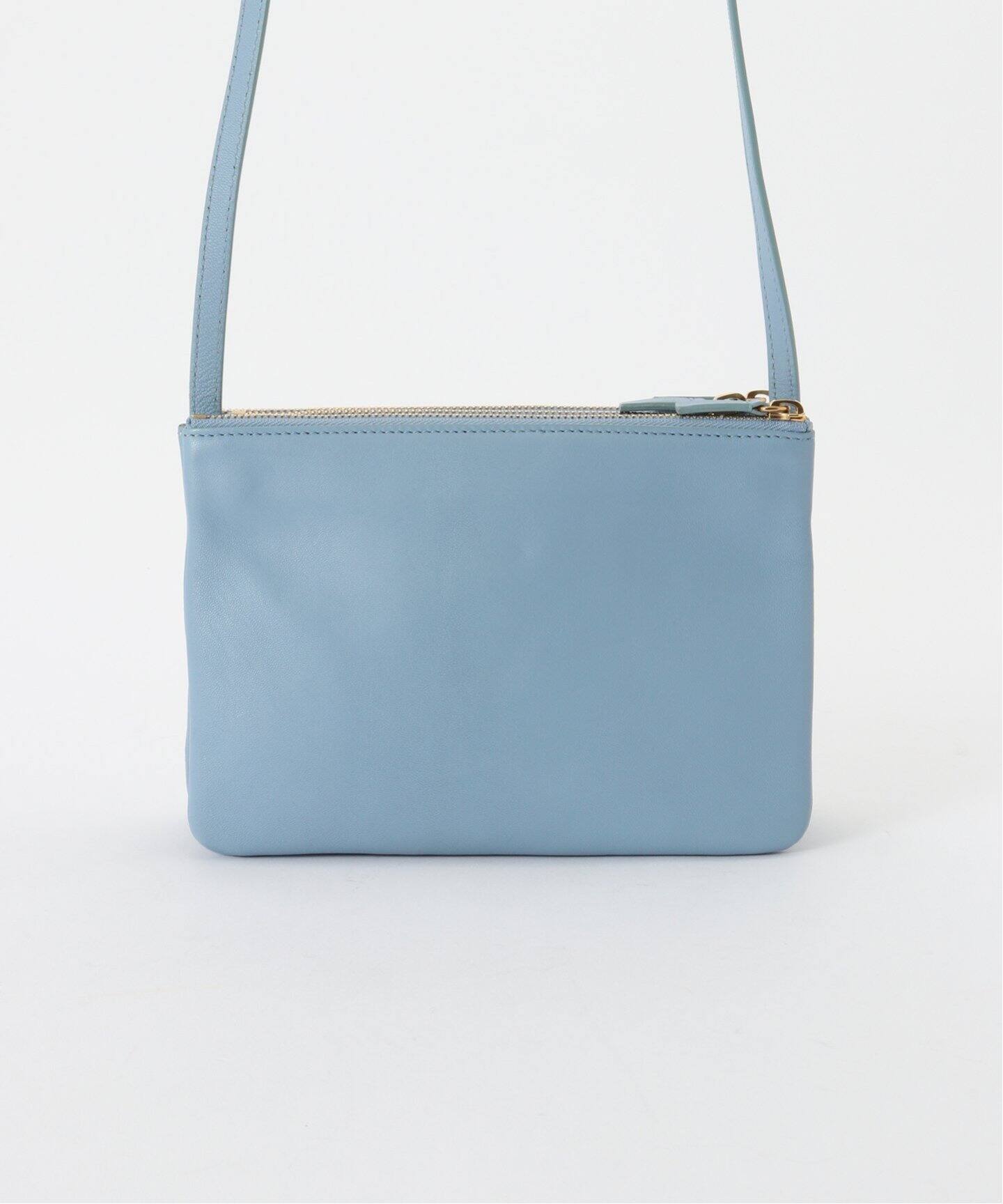 VINTAGE CELINE/セリーヌ】Trio ミニショルダーバッグ（ショルダー 