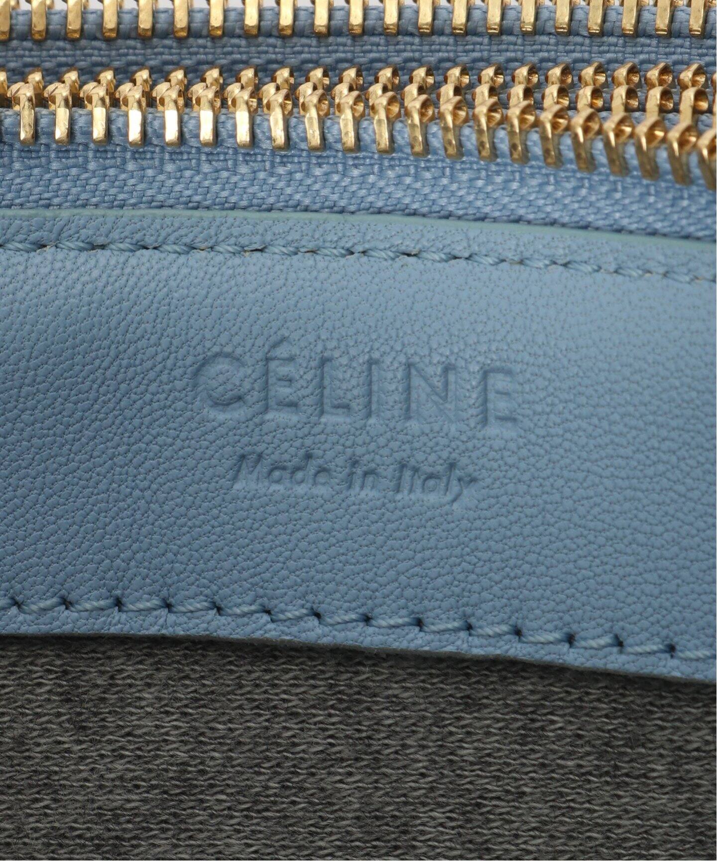 VINTAGE CELINE/セリーヌ】Trio small（ショルダーバッグ