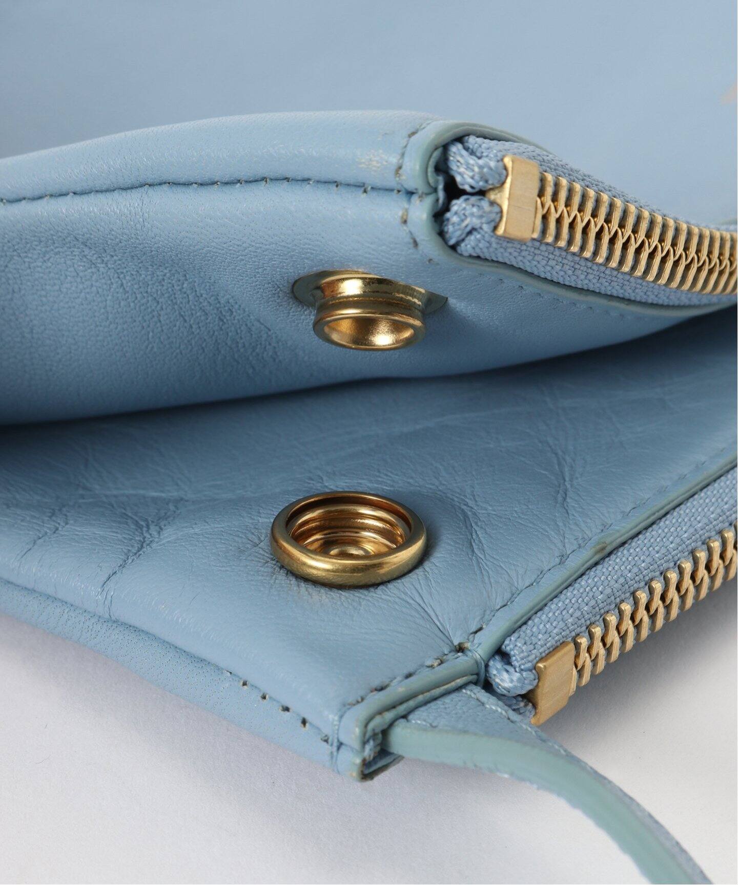VINTAGE CELINE/セリーヌ】Trio ミニショルダーバッグ