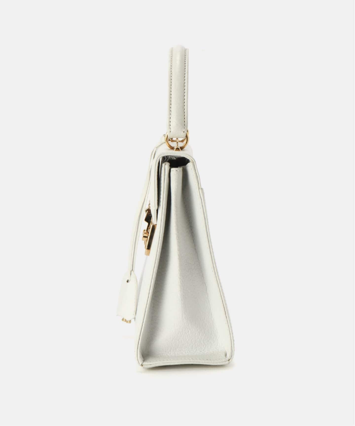 VINTAGE GUCCI/グッチ】Lady lock ハンドバッグ 24 2way（ハンドバッグ