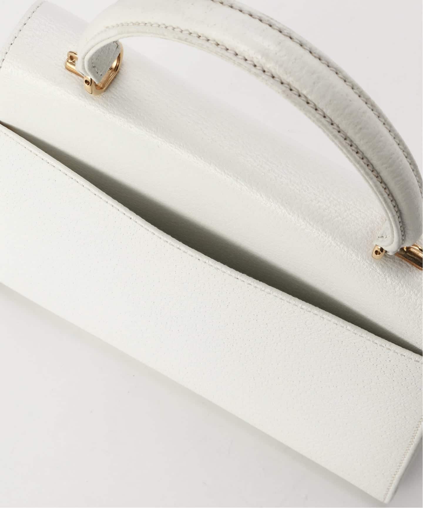 VINTAGE GUCCI/グッチ】Lady lock ハンドバッグ 24 2way（ハンドバッグ