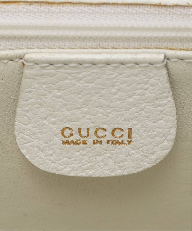 VINTAGE GUCCI/グッチ】Lady lock ハンドバッグ 24 2way（ハンドバッグ 