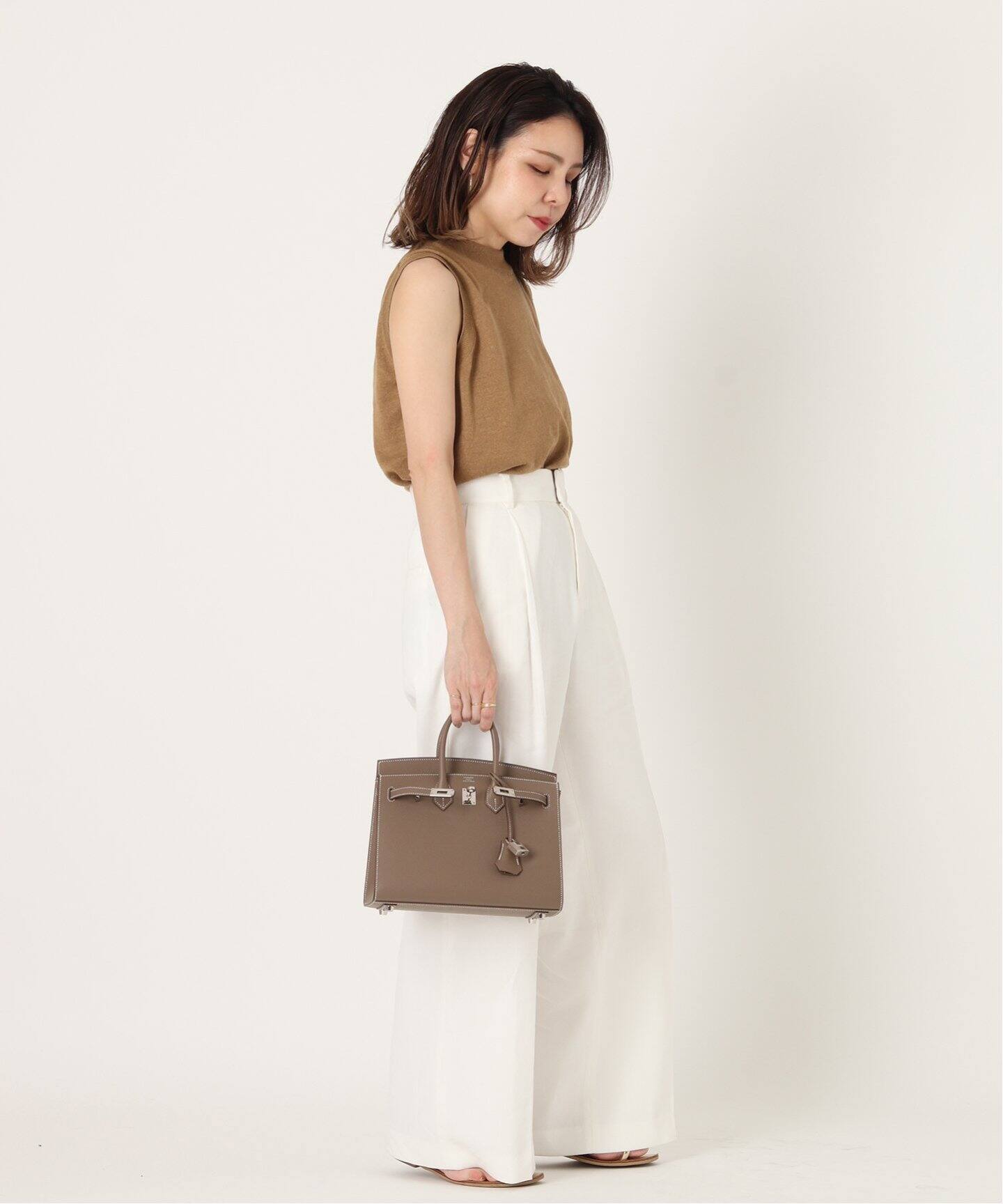 HERMES/エルメス】Birkin 25 sellier（ハンドバッグ）｜DECOUVERTE 
