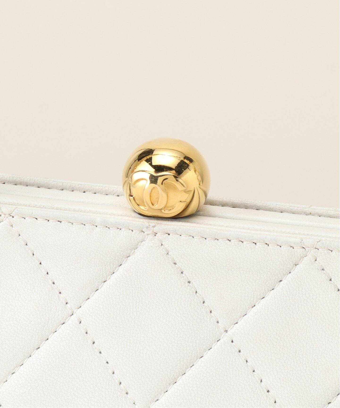 VINTAGE CHANEL/シャネル】マトラッセ ミニショルダーバッグ 17