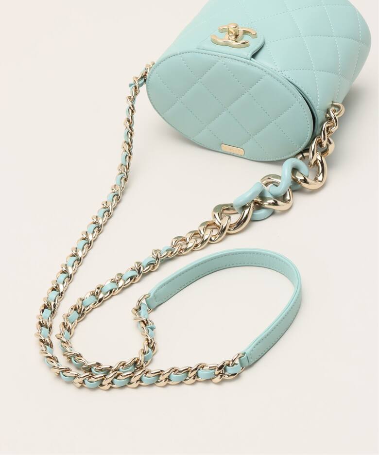 CHANEL/シャネル】マトラッセ バニティバッグ 16（ショルダーバッグ 