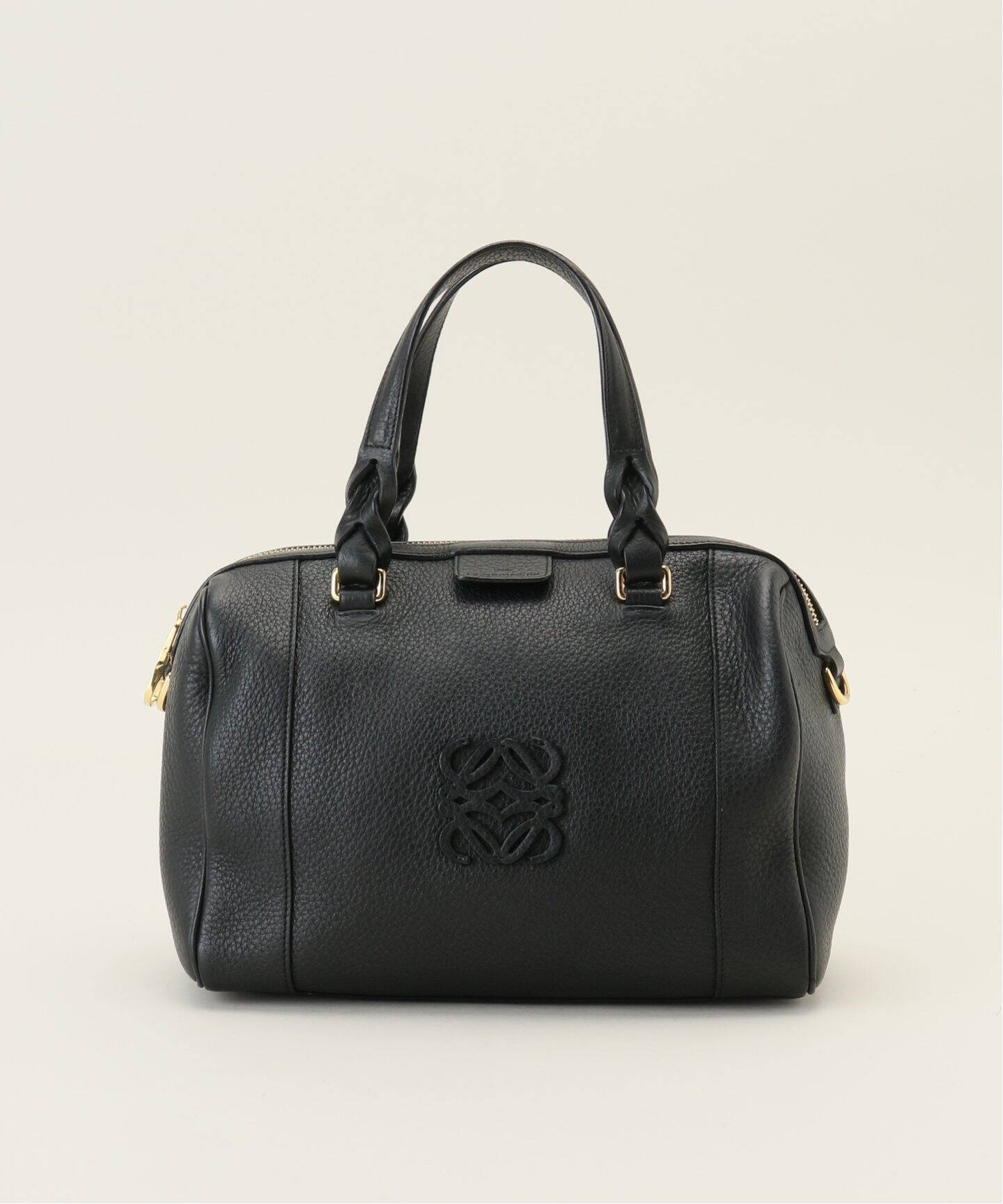 VINTAGE LOEWE/ロエベ】Fusta boston 25 2way（ボストンバッグ  