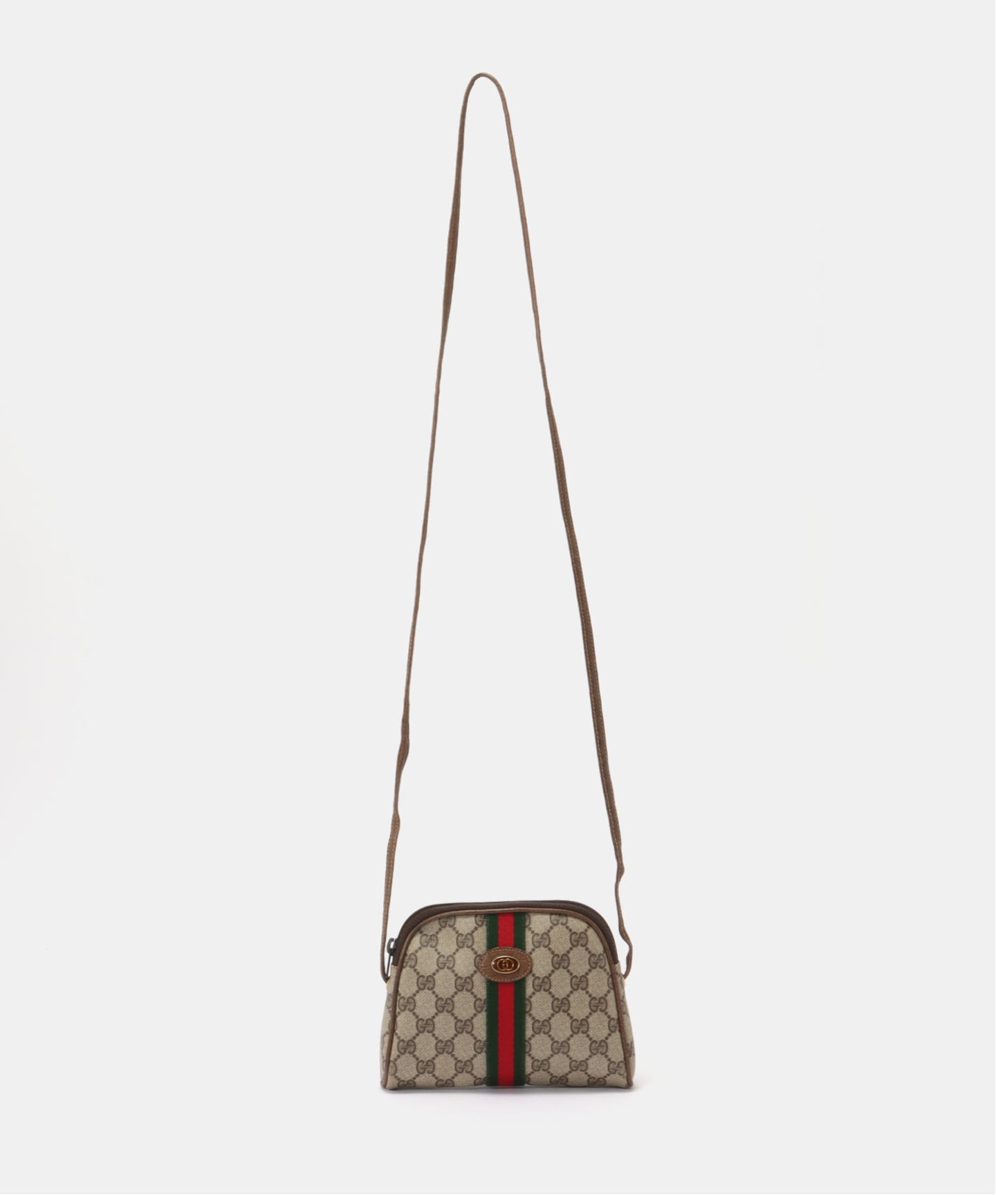 VINTAGE GUCCI/グッチ】ショルダーバッグ gg（その他バッグ
