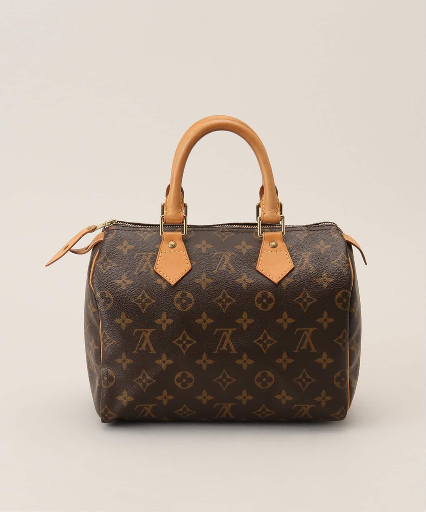 LOUIS VUITTON Speedy25 ルイヴィトンビンテージ モノグラム 【公式通販】