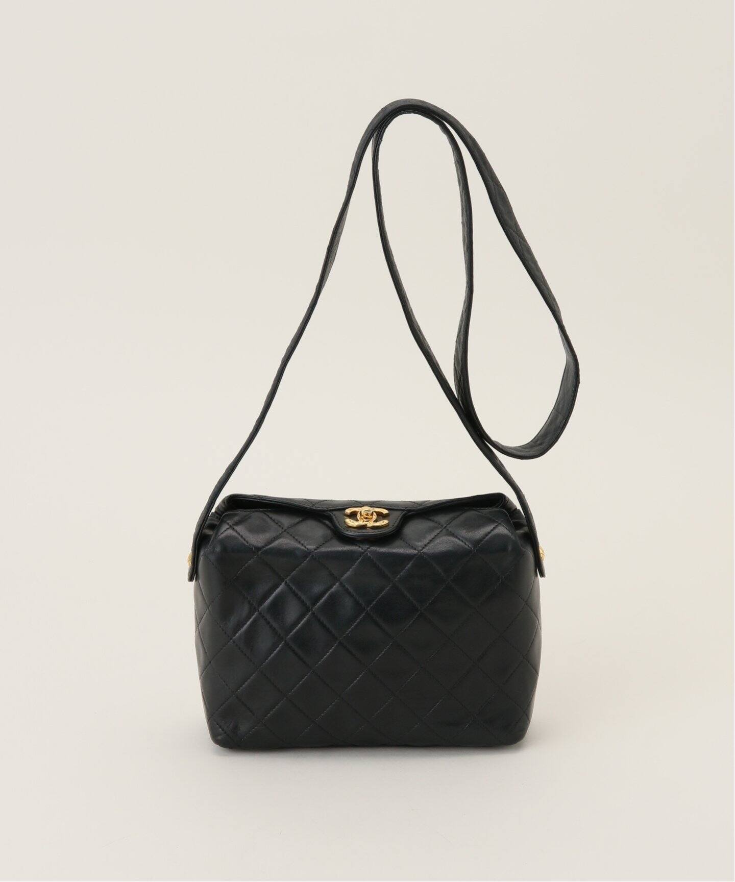 VINTAGE CHANEL/シャネル】マトラッセ ショルダーバッグ（ショルダー  